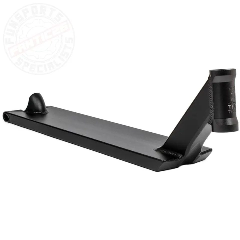 Tilt Stuntscooter Tilt Theory 3 Stunt-Scooter Deck 5.5''x22'' (55,8cm) schwarz