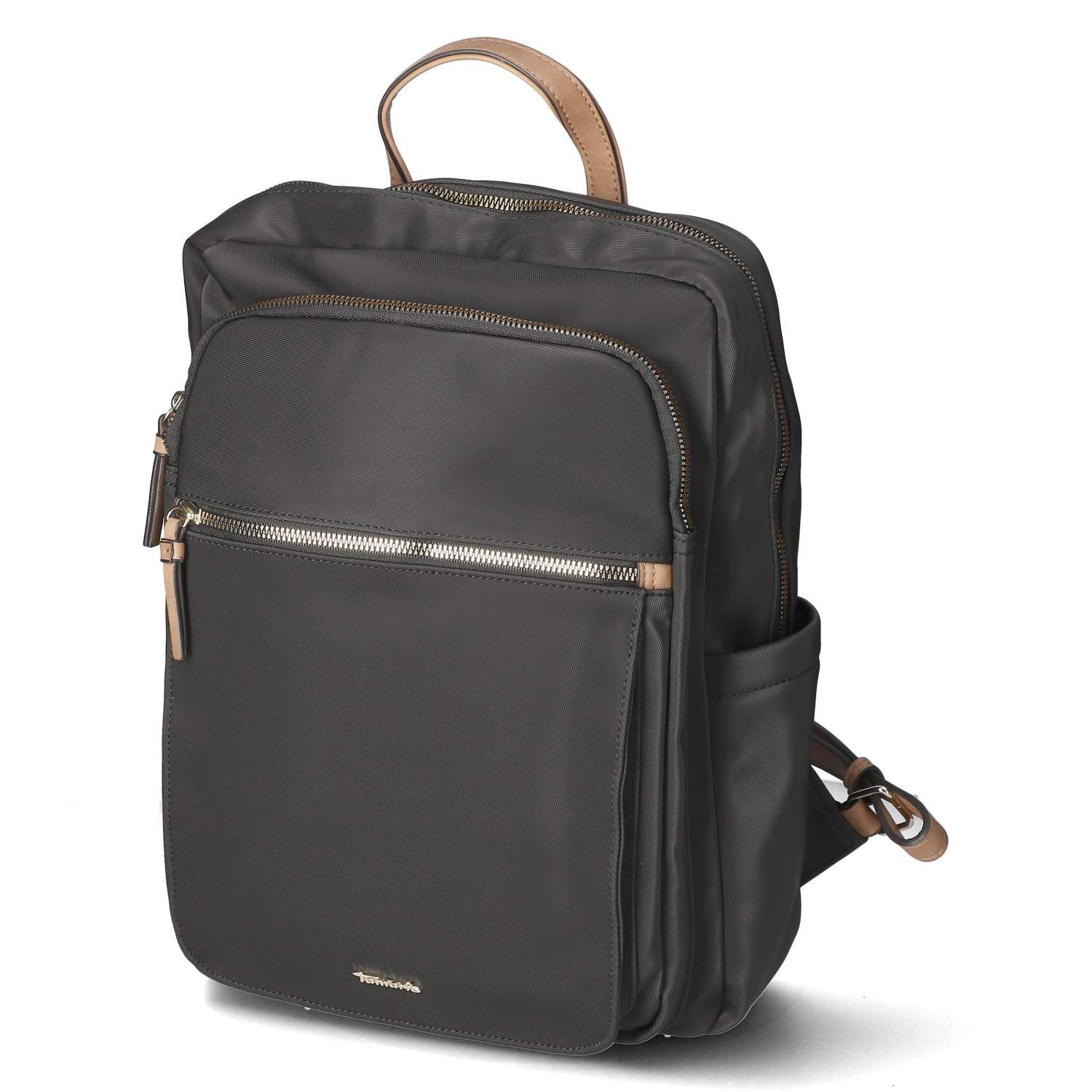 Tamaris Cityrucksack Tamaris 33988,100 Rucksäcke Textil & Synthetik black