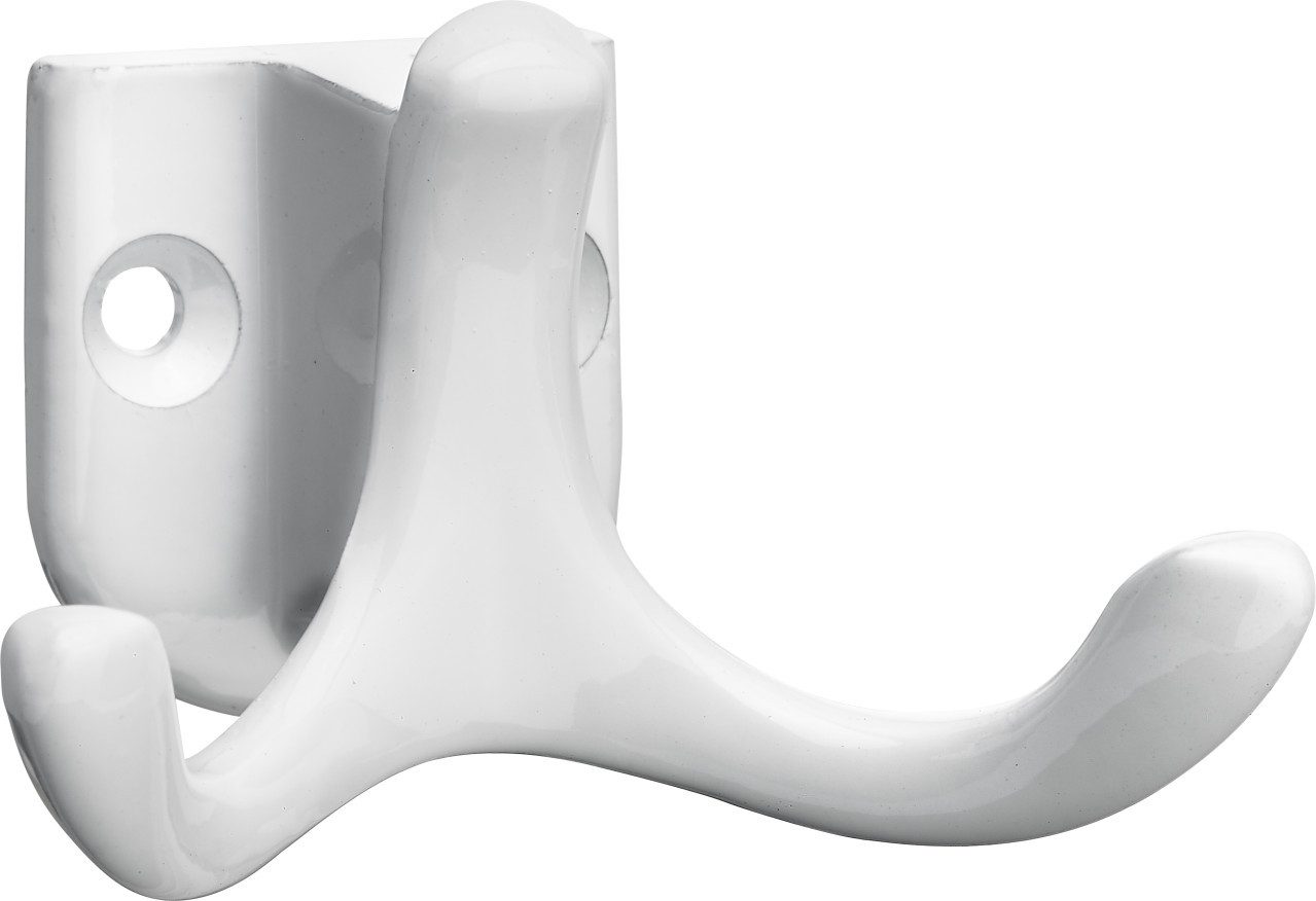 Hettich Wandhaken Hettich Mantelhaken 4,3 x 7,2 x 4,9 cm