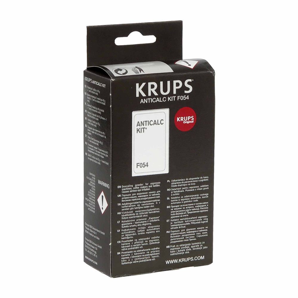 Krups Entkalkungstabletten