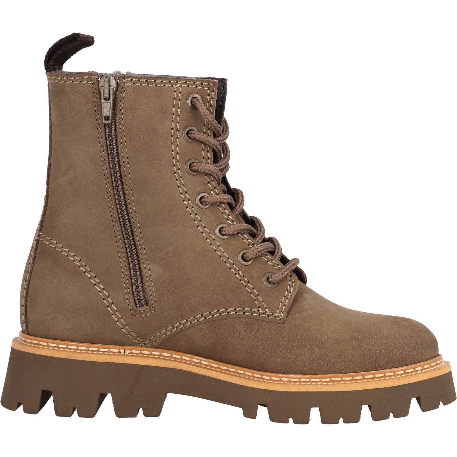 Palado Phessis Schnürstiefel