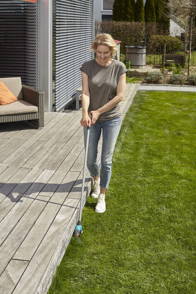 GARDENA Astschere Gardena Comfort Grasschere langstielig