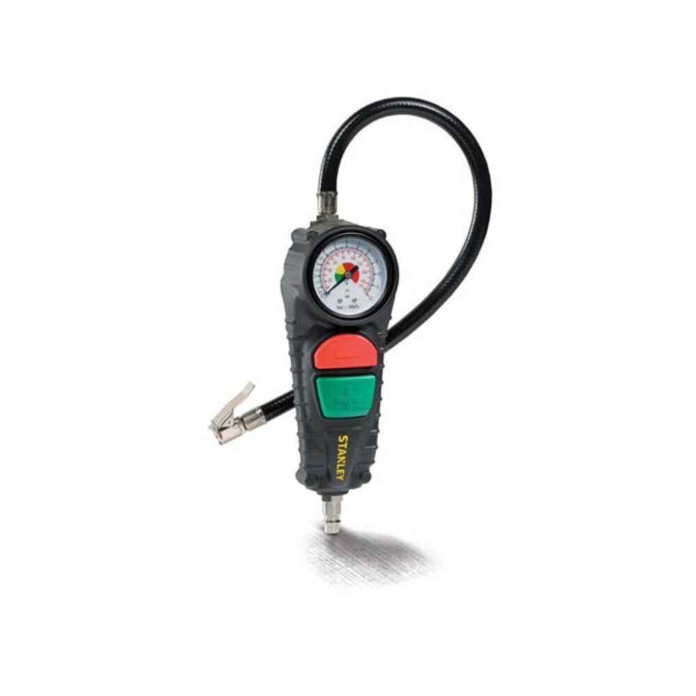 STANLEY Fußpumpe Reifenfüller L40STD D50 N/OMOL (1-tlg)