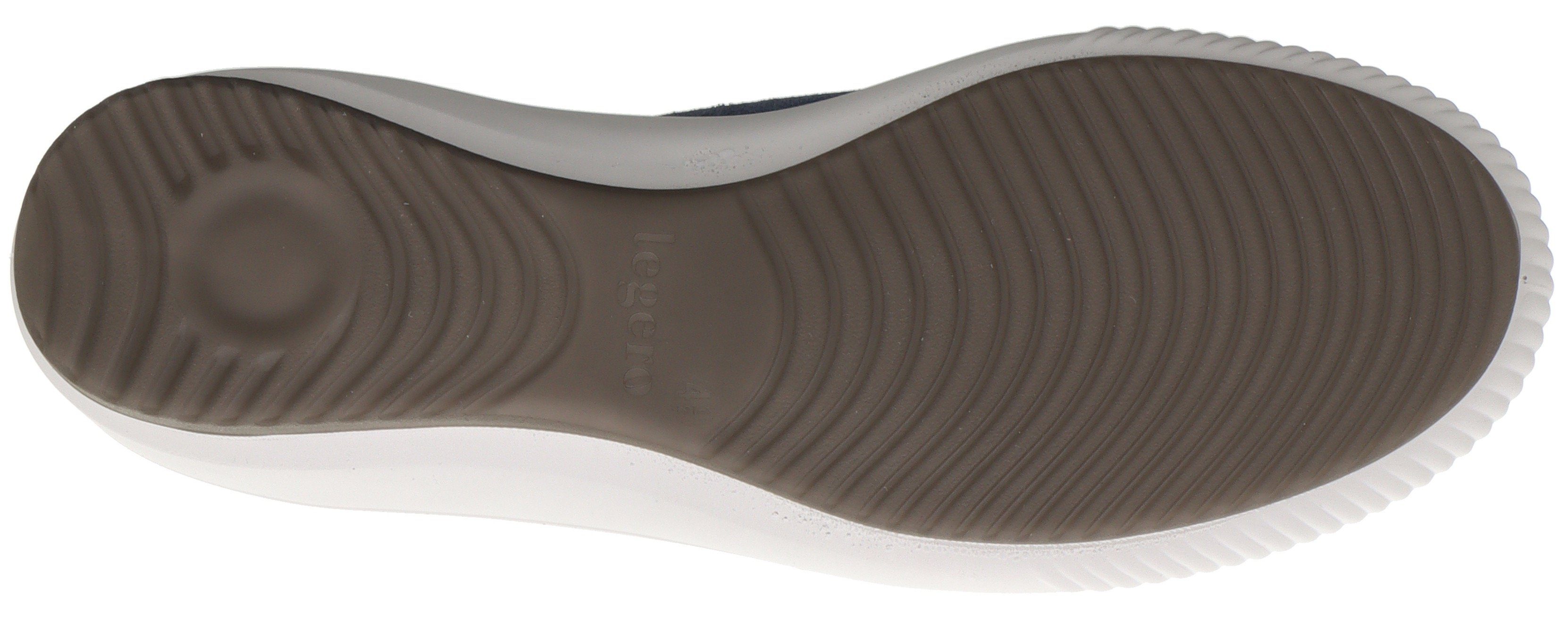 Legero TANARO 5.0 Sneaker Freizeitschuh, Halbschuh, Schnürschuh mit GORE-TEX Membrane
