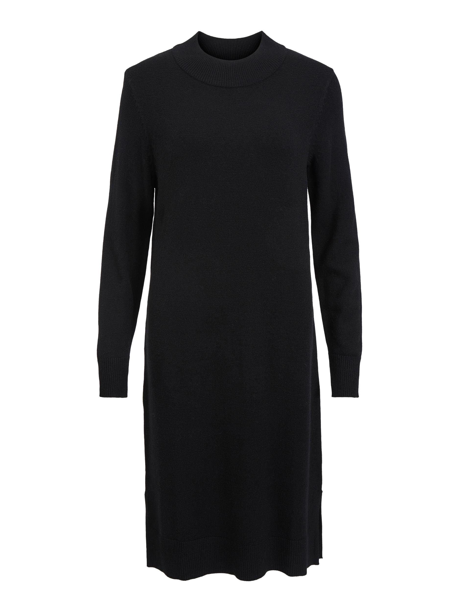 Strickkleid VIRIL CREW NECK L/S MIDI DRESS - NOOS