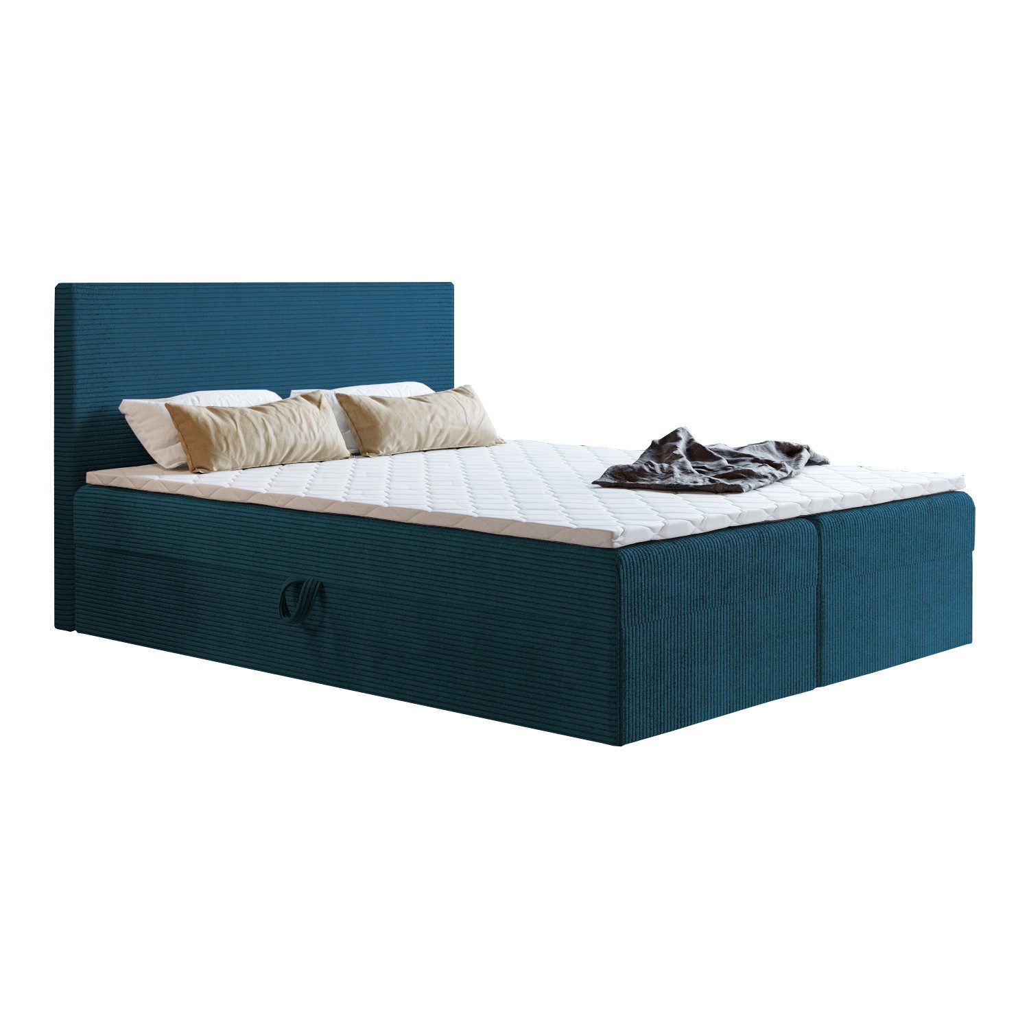 Godre Boxspringbett 180x200 cm - mit günstig online kaufen