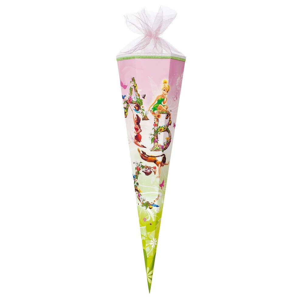 Schultüte Disney Fairys TINKERBELL FEE