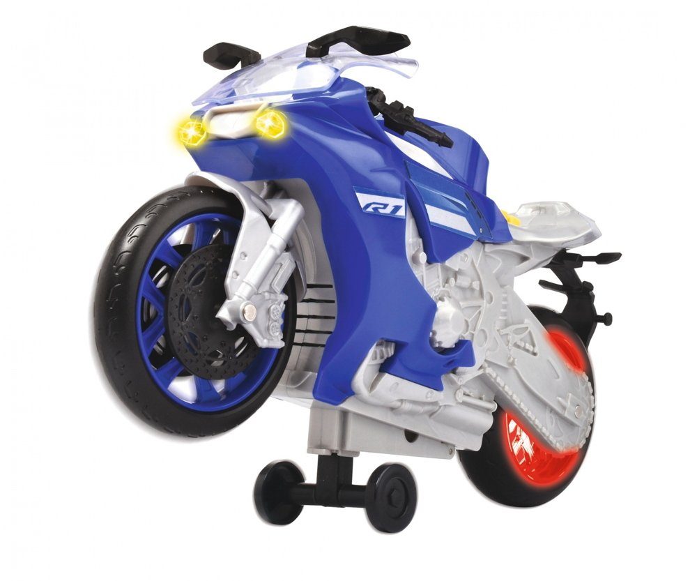 Raiders Asphalt Wheelie 203764015 Yamaha R1 Dickie Spielzeug-Auto - Heroes Toys