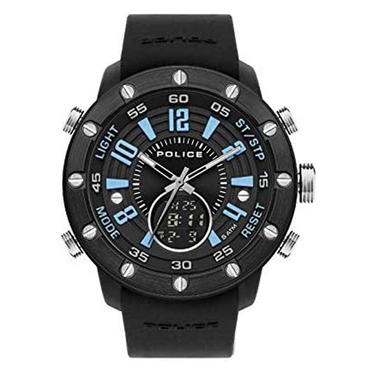 Quarzuhr PL.16015JPBB/02P