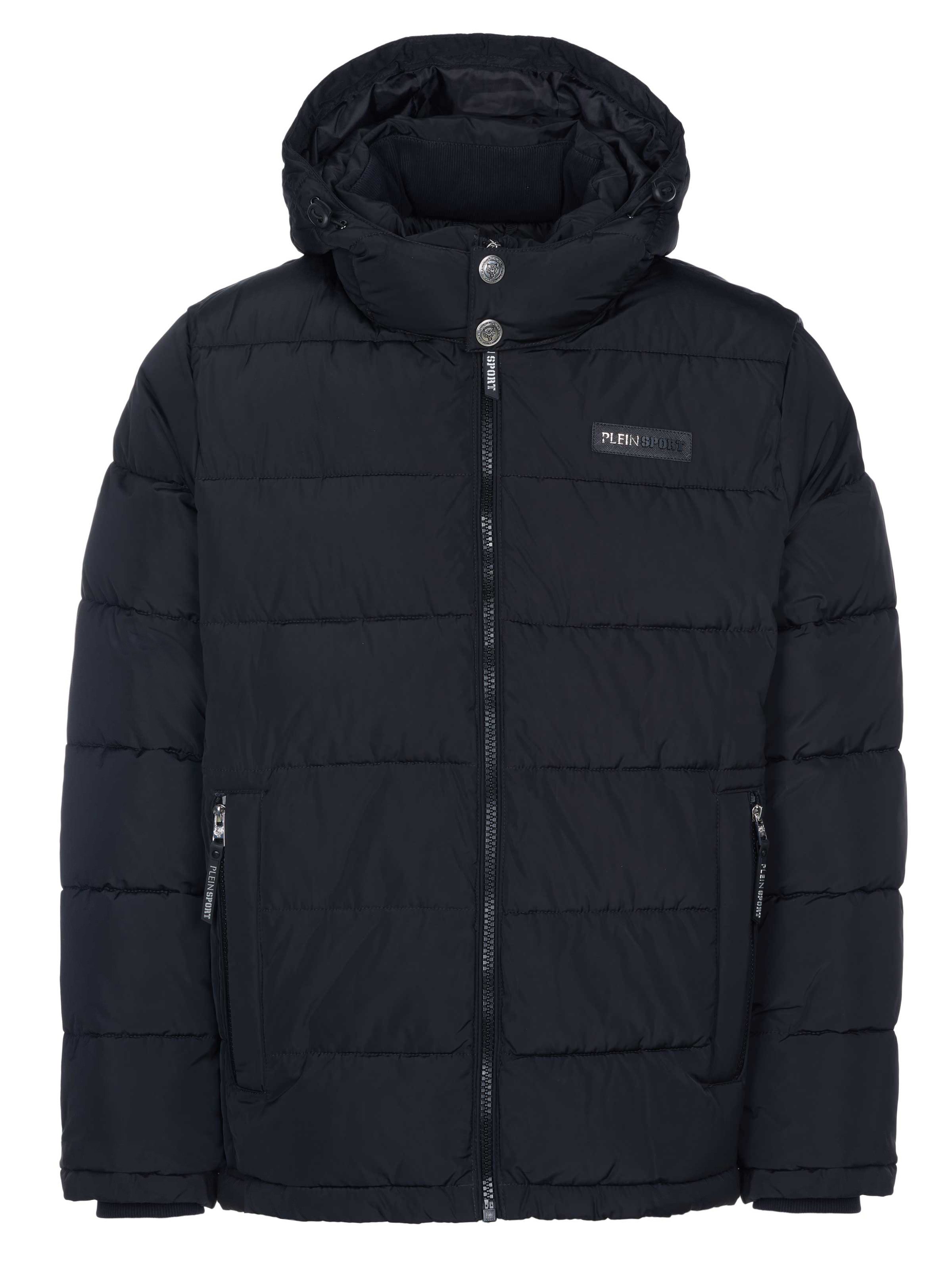 PLEIN SPORT Steppjacke