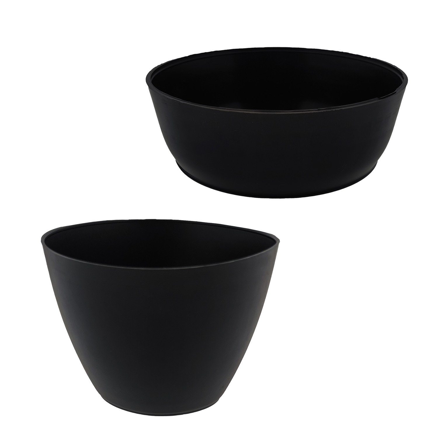 varivendo Baueimer 2er Set Gipsbecher, konische günstig online kaufen