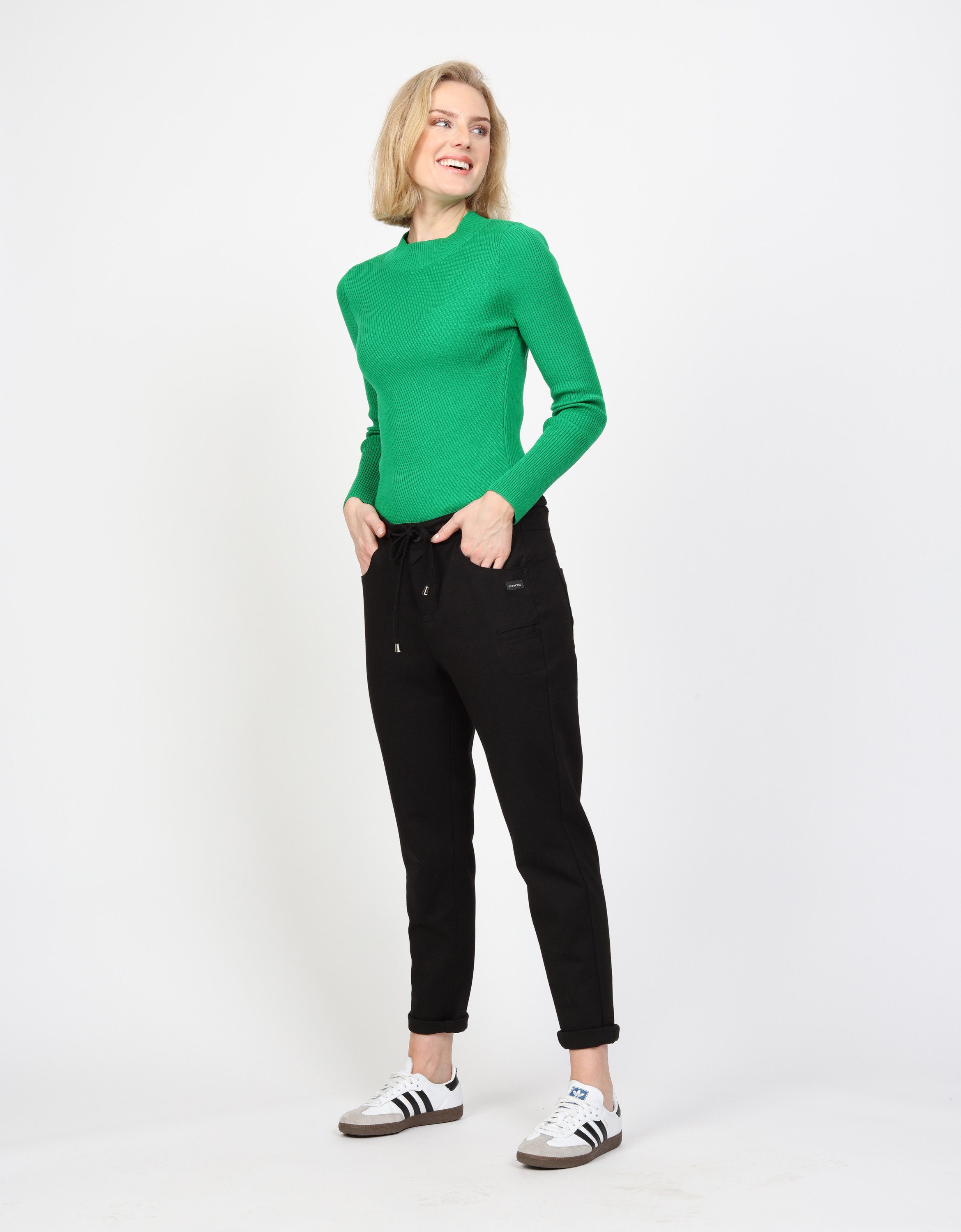 GANG Relaxhose GANG Hosen Relaxed Jogging günstig online kaufen