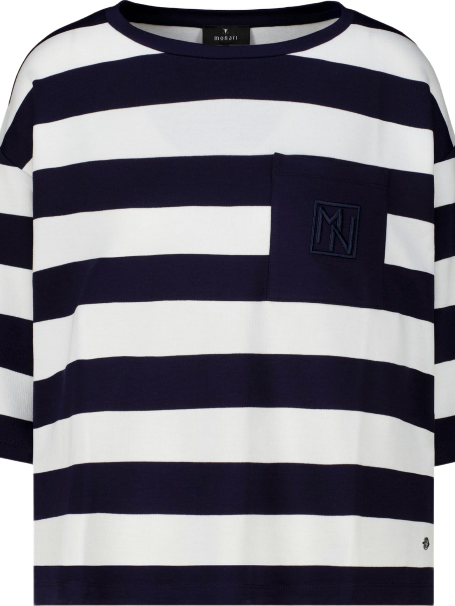 Monari Kurzarmshirt