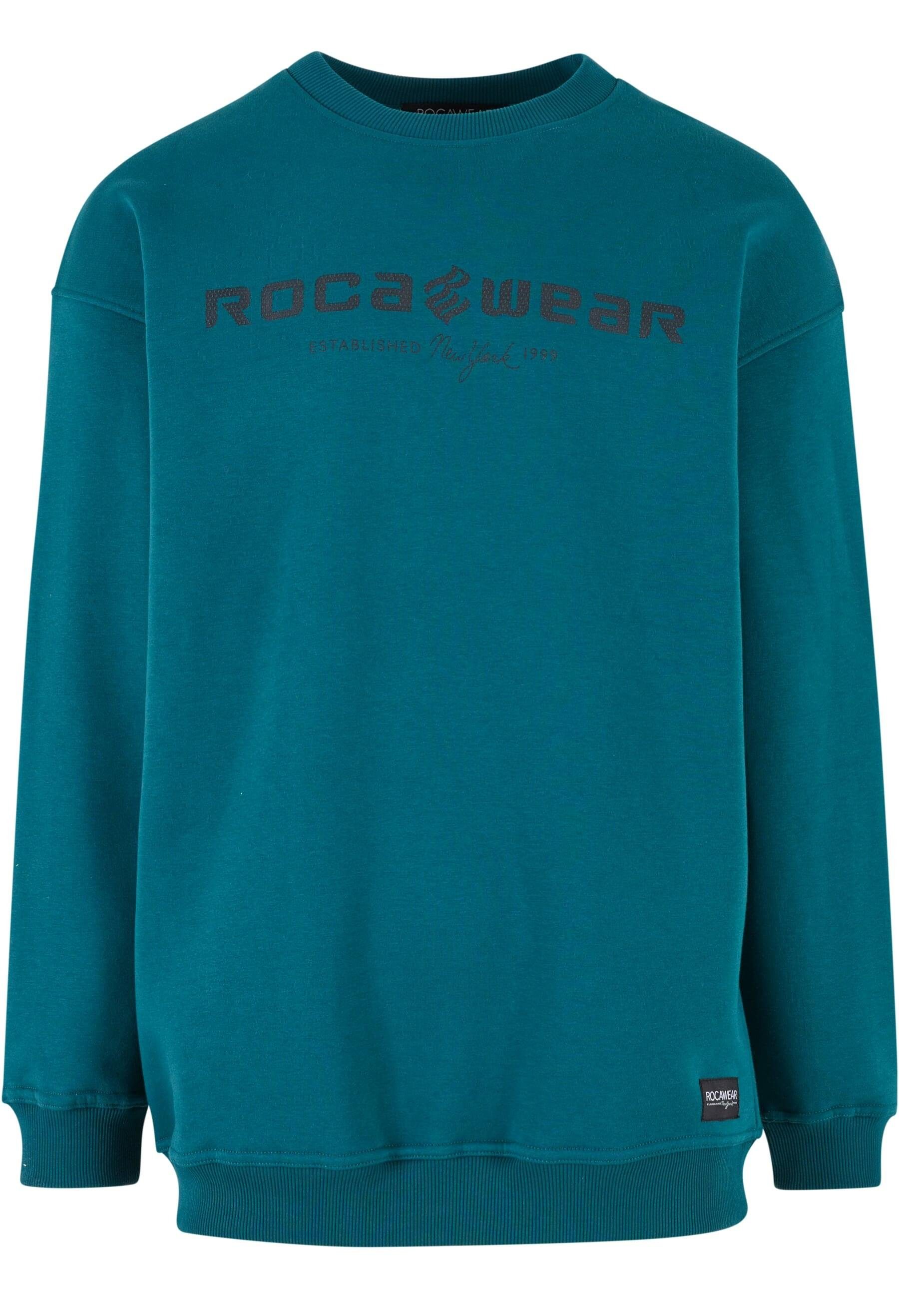 Rocawear Rundhalspullover Rocawear Herren Rocawear Kentucky Crewneck (1-tlg)