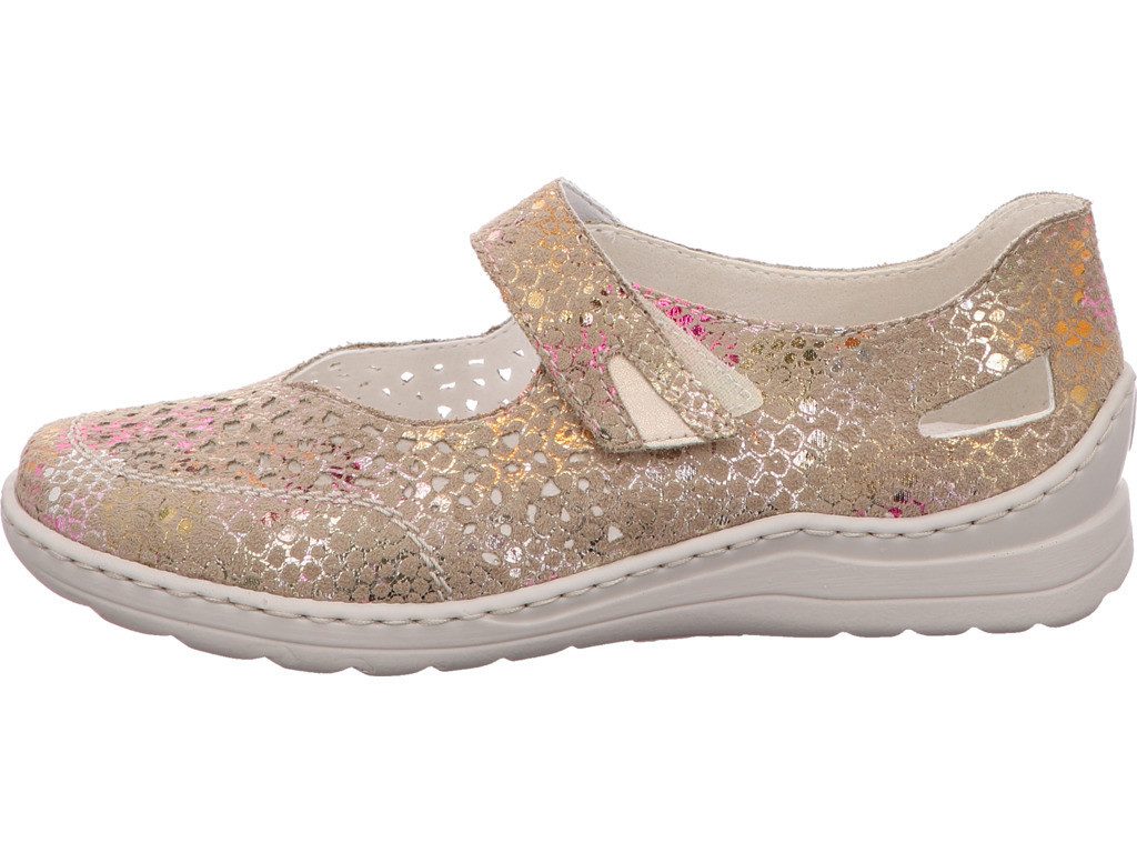 Rieker multi muschel Slipper günstig online kaufen