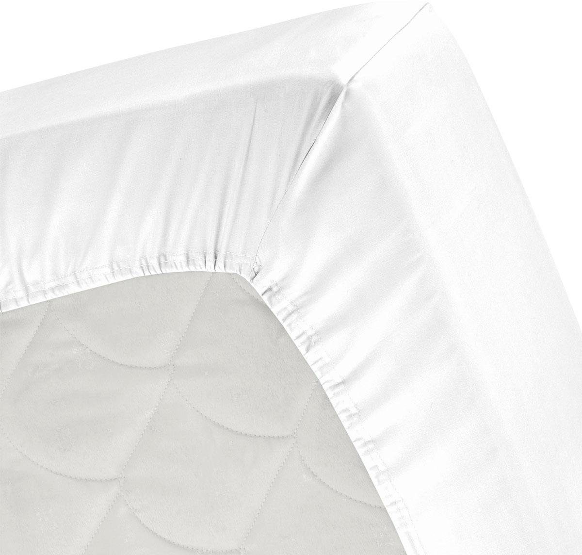 Cinderella Spannbettlaken Sundays Satin für 25 günstig online kaufen
