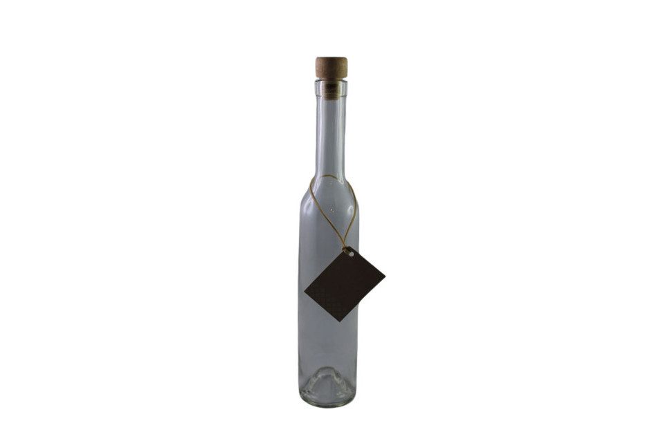 Omega Trinkflasche Omega Flasche Primavera 500 ml mit Korken 6,3x33,4