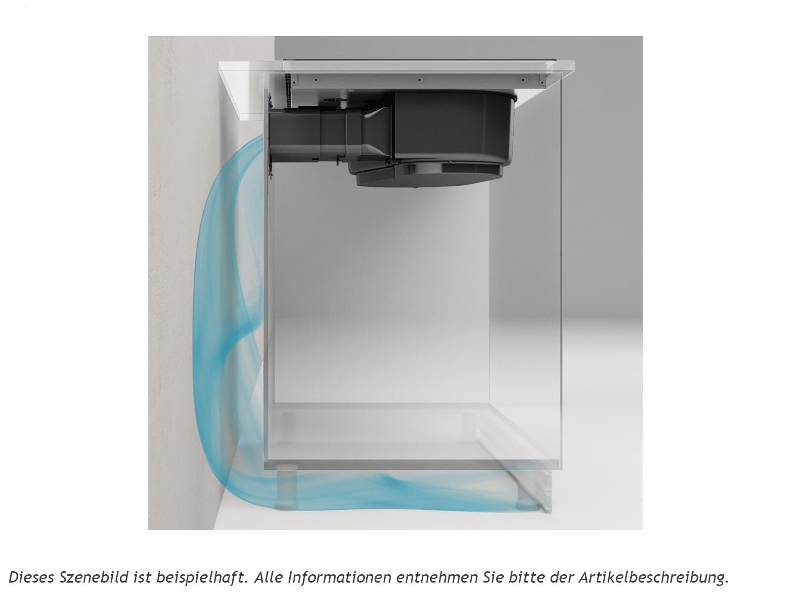 Elica Kochfeld mit Dunstabzug PRF0196341 + KIT0199838