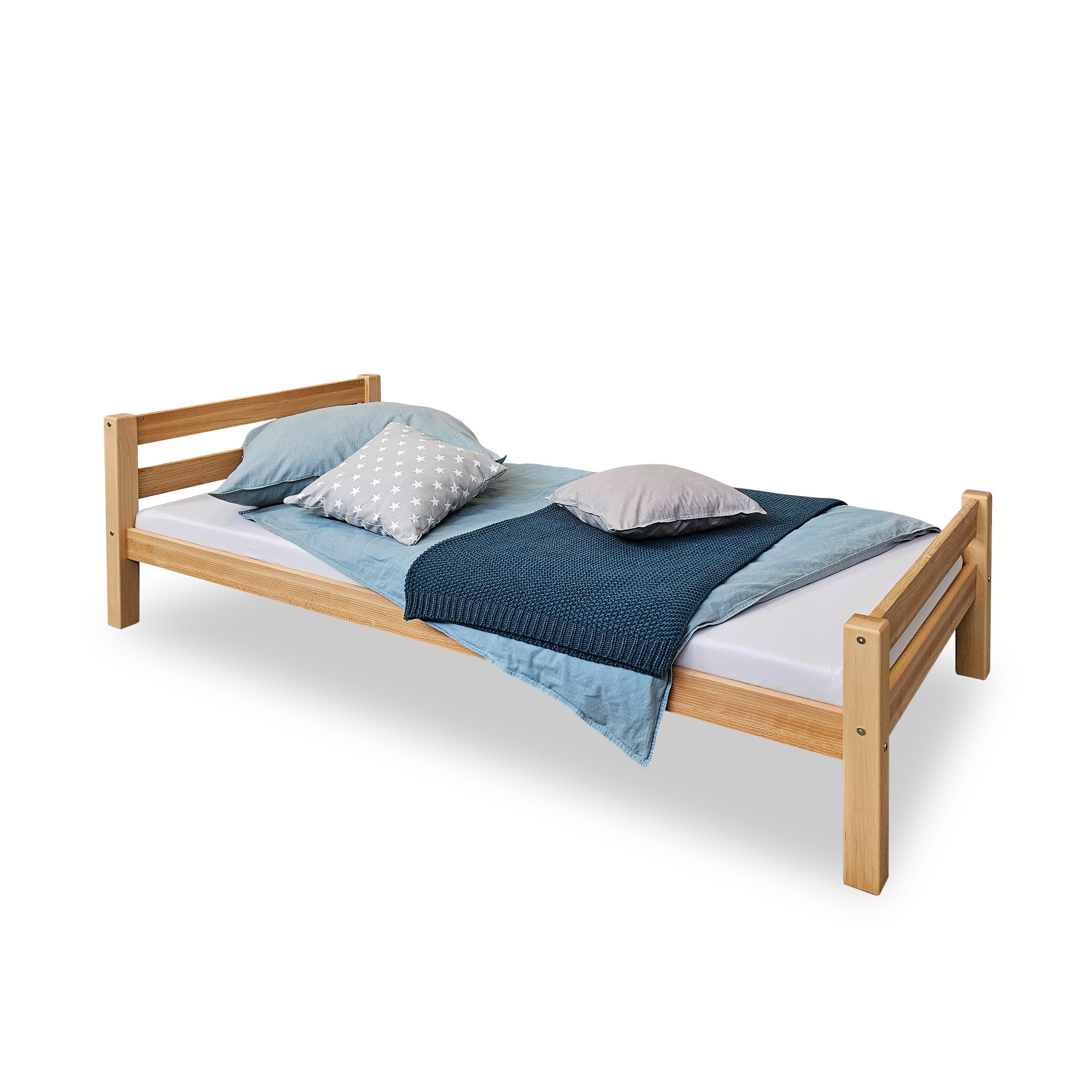 Betten-ABC Bett Bubema – Einzelbett aus günstig online kaufen