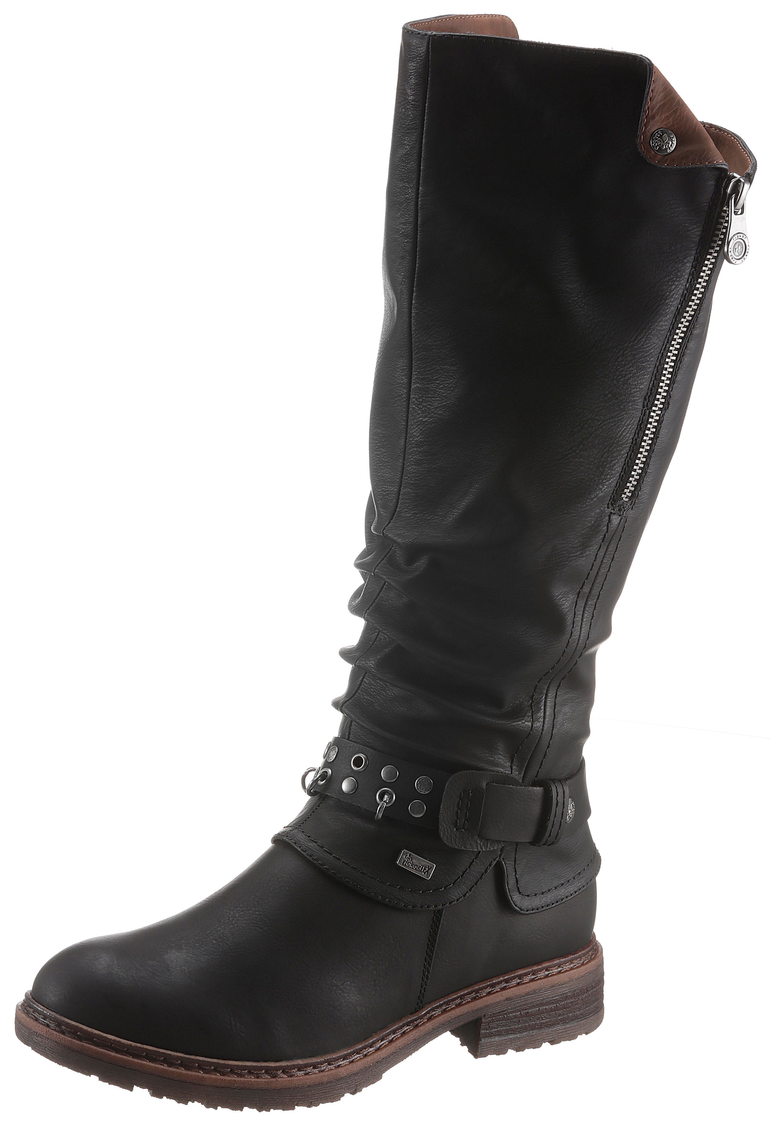 Rieker TEX-Membran, mit Varioschaft Winterstiefel