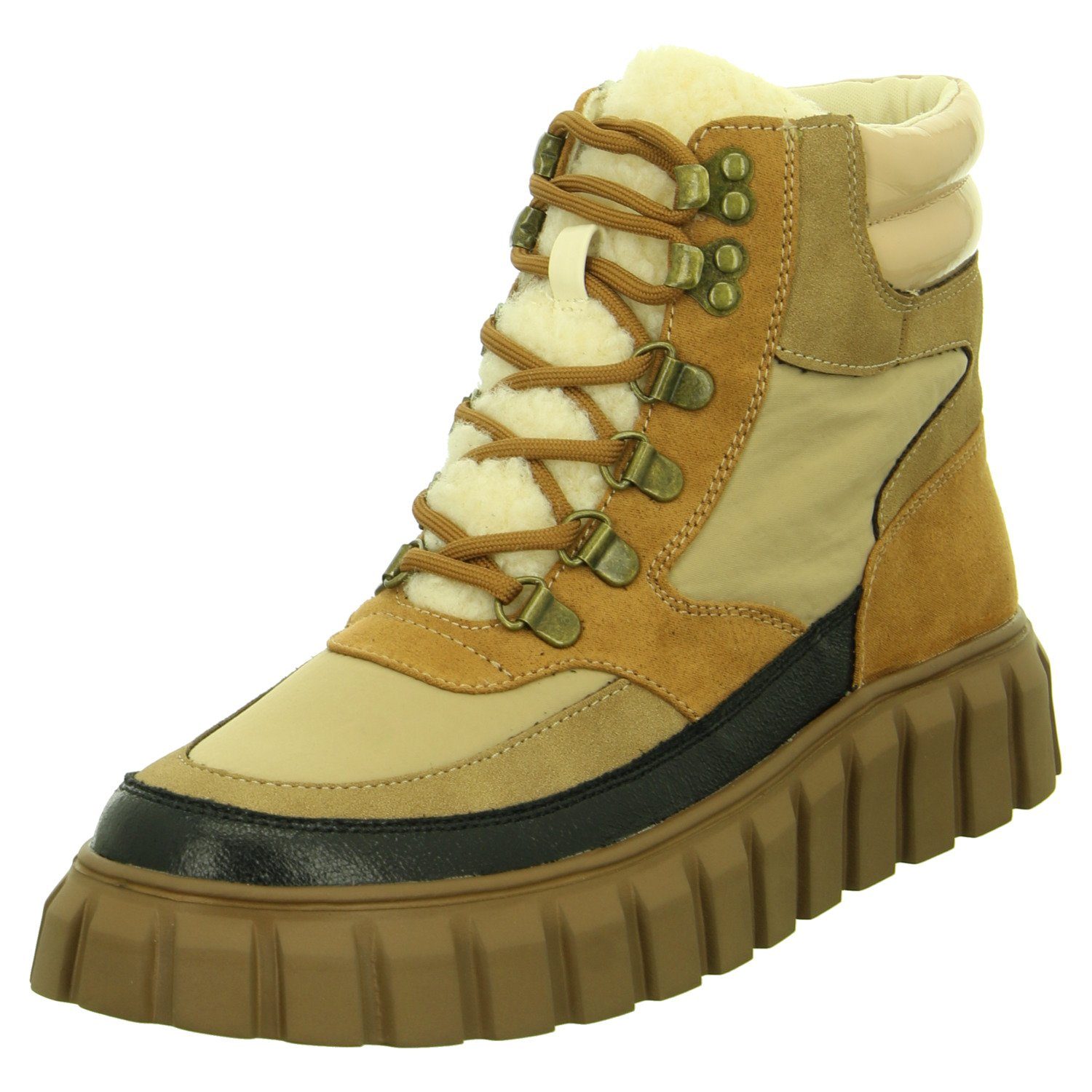 La Strada Schnürstiefeletten Schnürstiefel