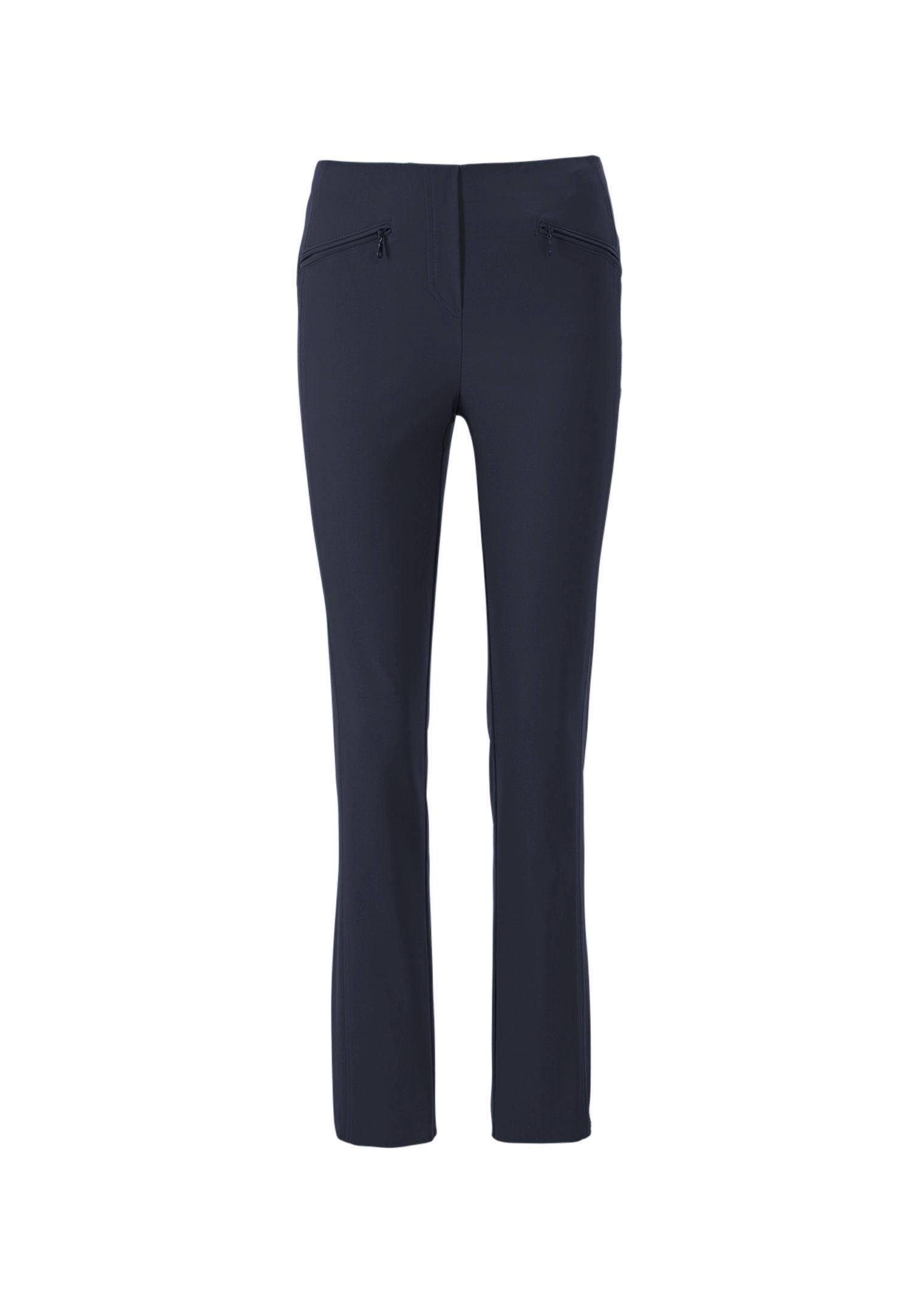 GOLDNER Stoffhose Wärmende Schlupfhose LOUISA in günstig online kaufen
