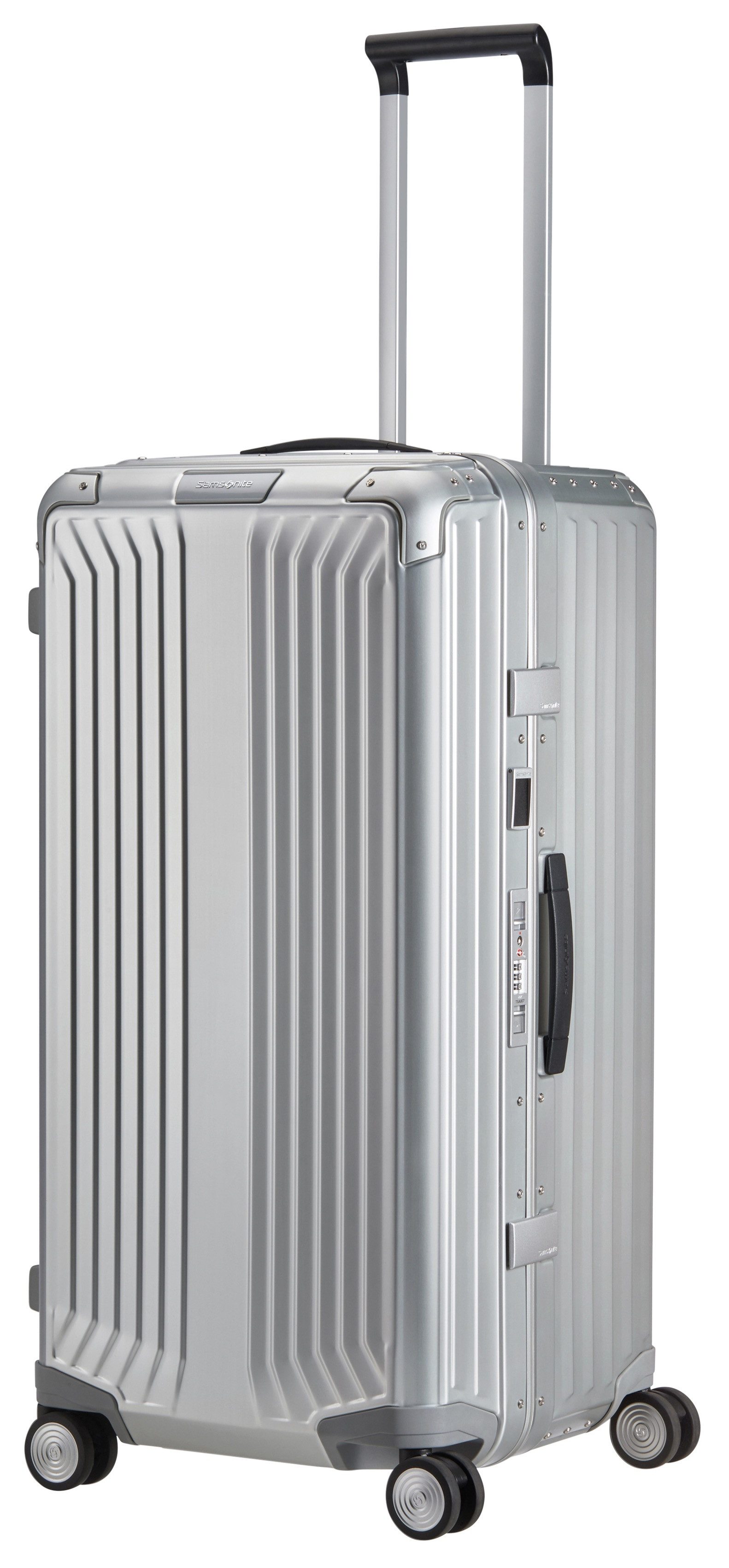 Samsonite Hartschalen-Trolley LITE-BOX ALU TRUNK, verschiedene günstig online kaufen