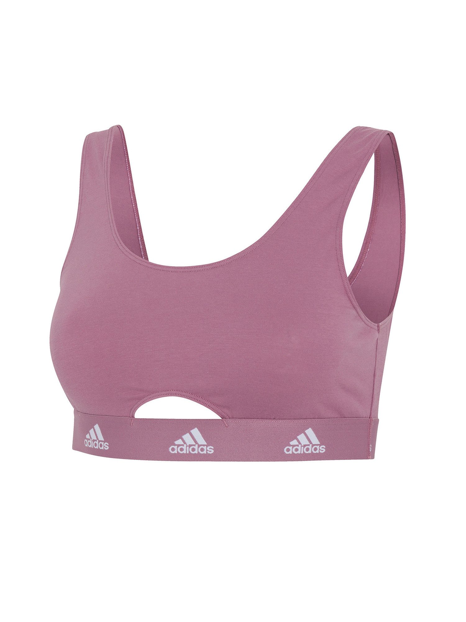 adidas Sportswear Bustier SCOOP BRALETTE bh bra-lette bustier günstig online kaufen