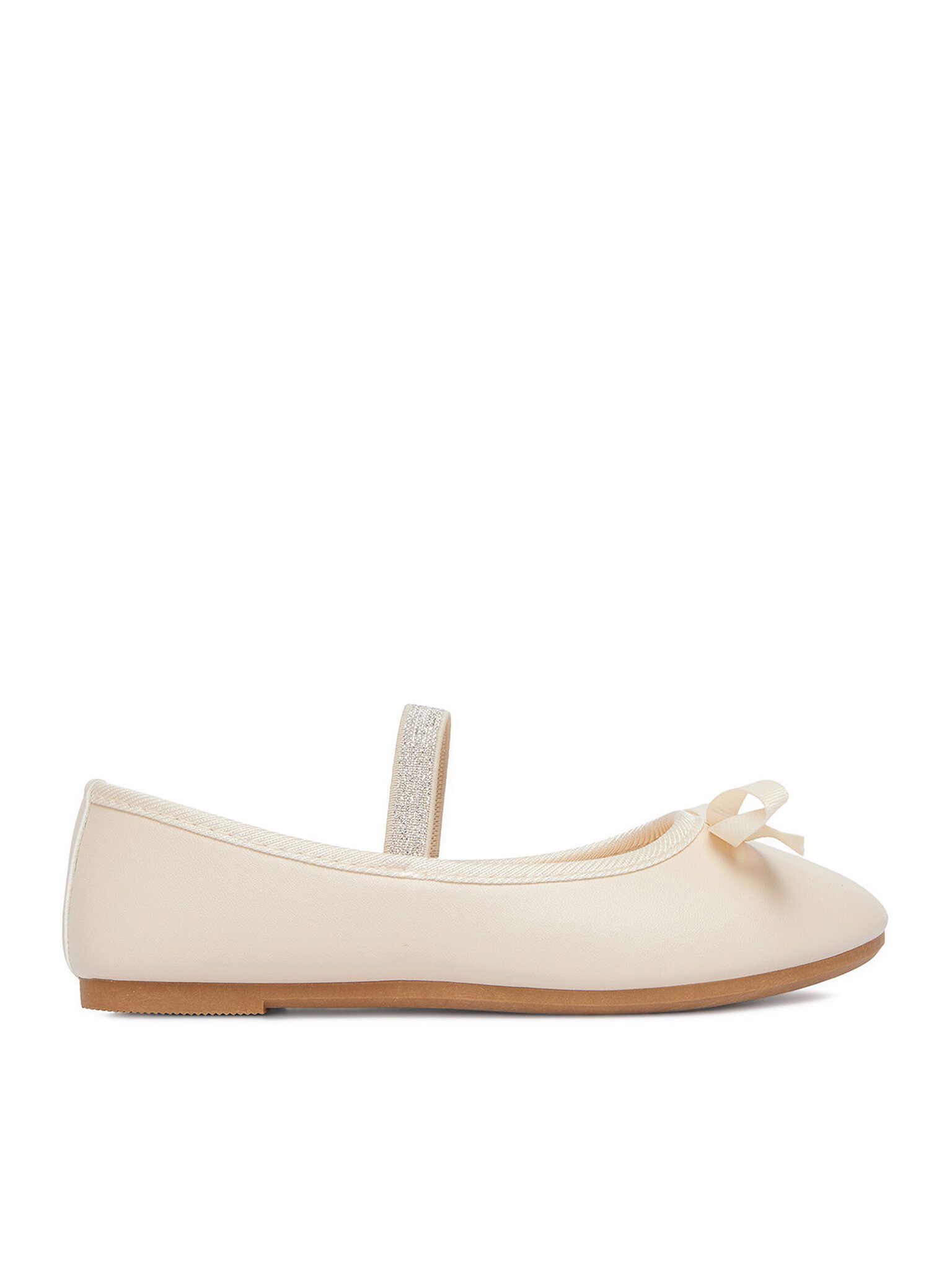 Jenny Jenny Ballerina Girl Beige JENNY-CEO-CSS20574-01 Beige Ballerina