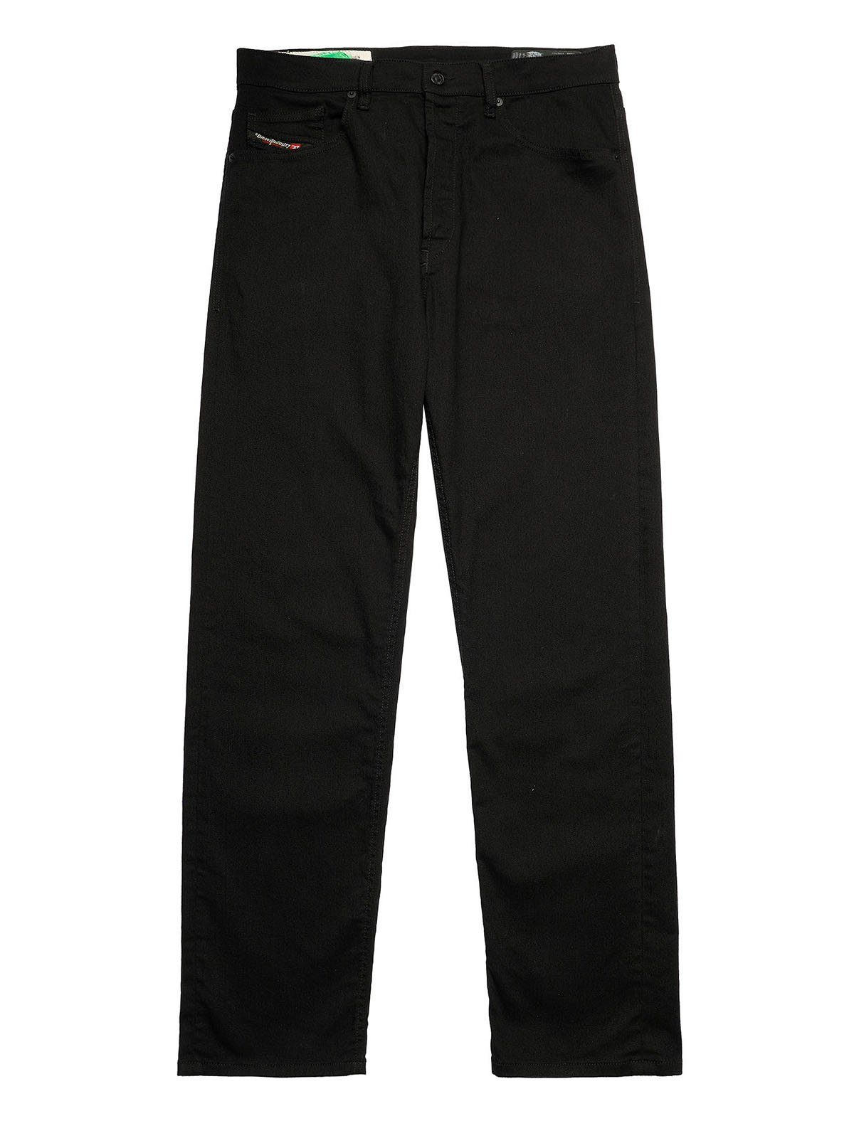 Straight-Jeans Hose - Stretch 0688H Straight D-Macs Diesel
