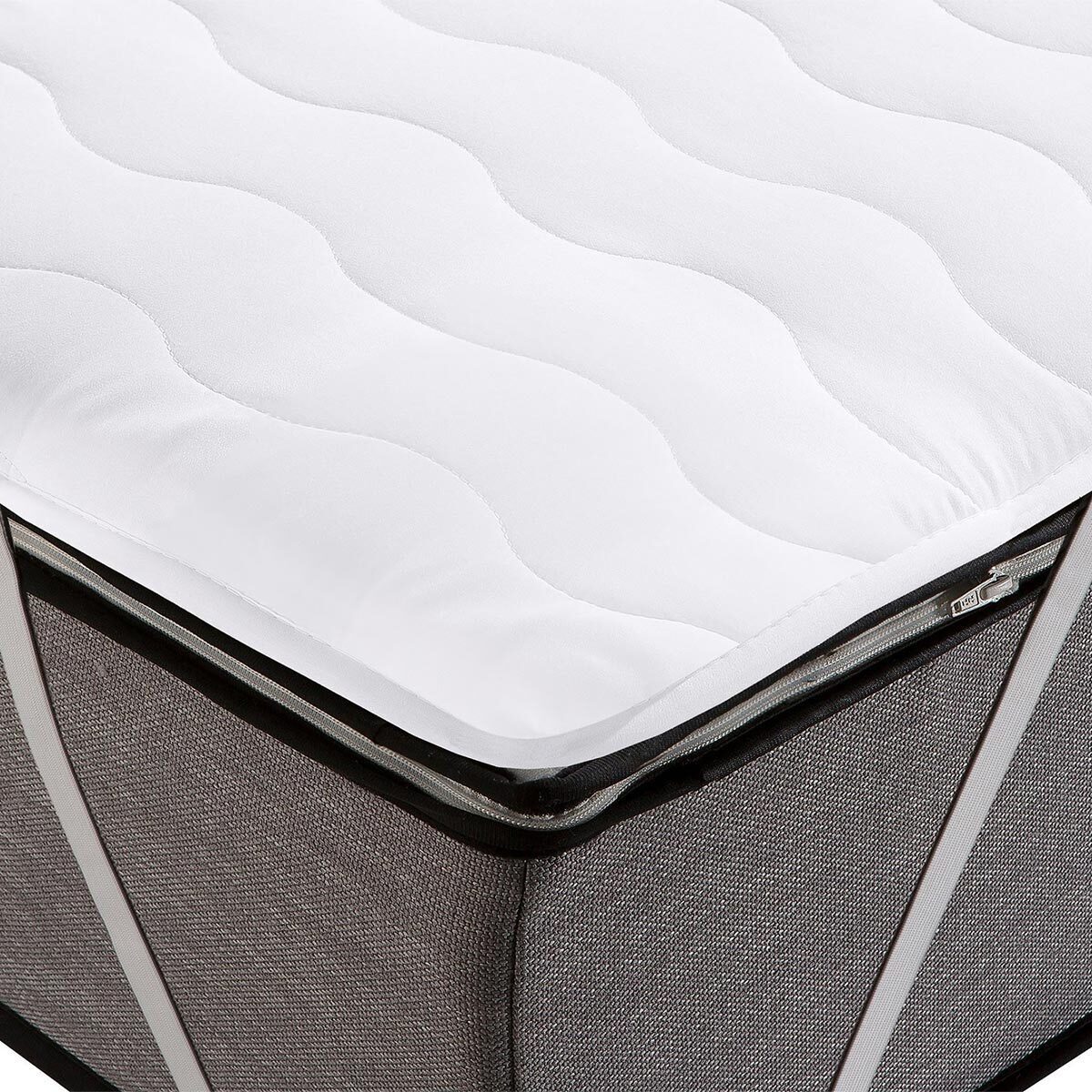 Matratzenauflage Matratzenauflage Basic kochfest TRAUMSCHLAF günstig online kaufen