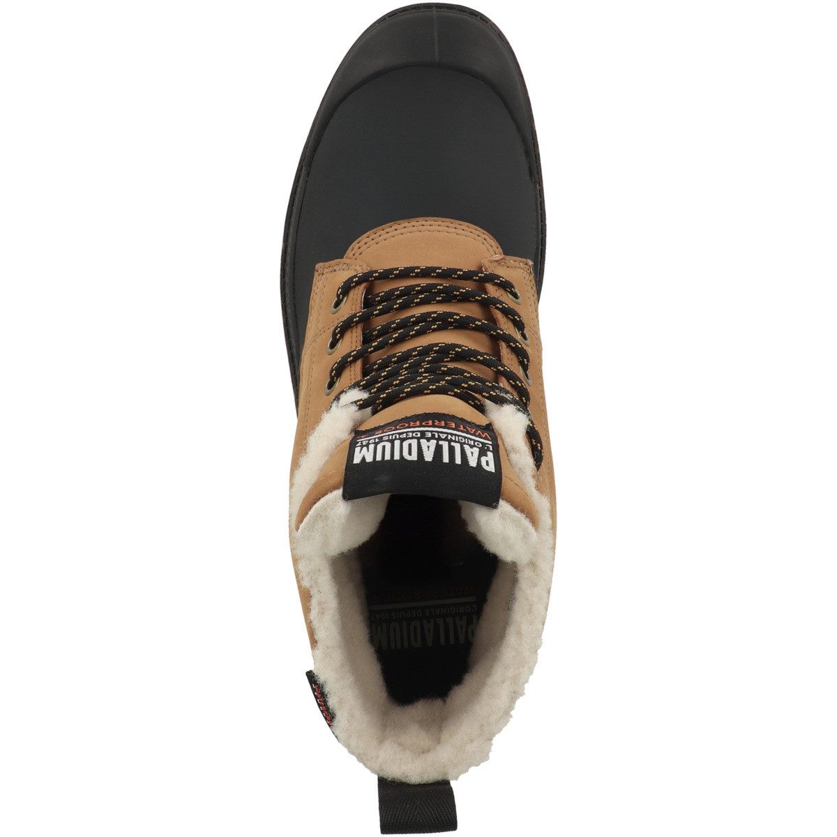 Palladium Pampa Duck WL WP+ Herren Stiefelette Stiefeletten, Stiefel, Winterstiefel, Winterboots, Schneestiefel