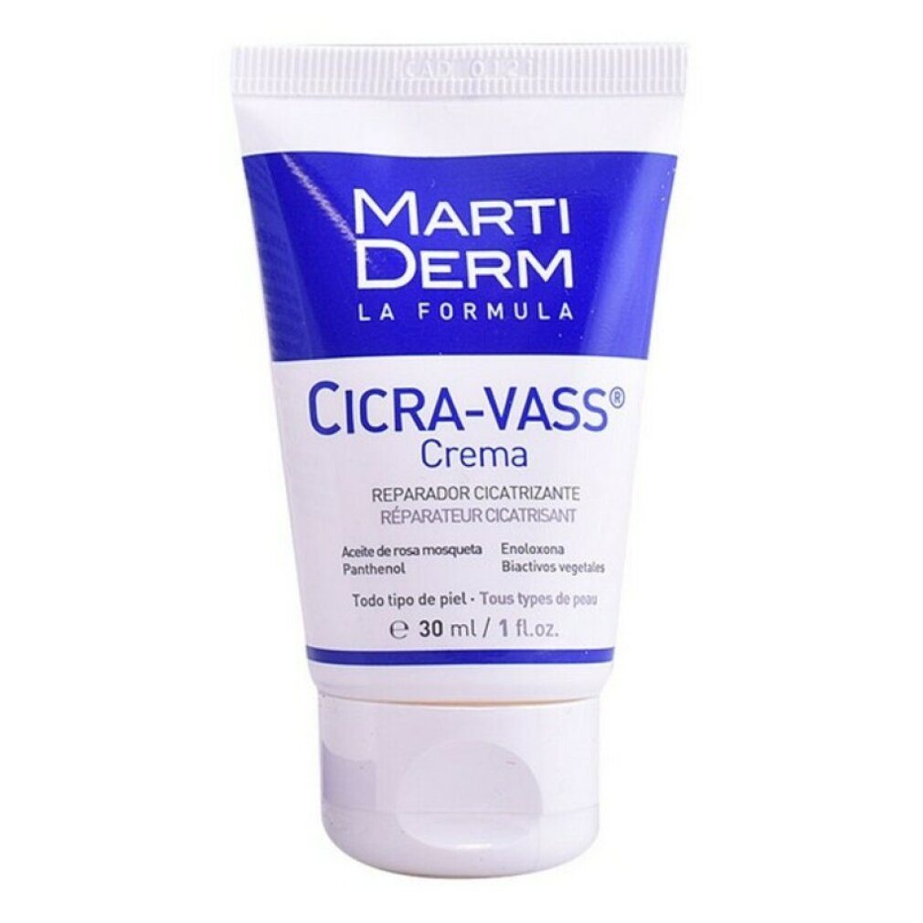 Martiderm Rekonstruktive Cicra-vass (30 Martiderm Creme ml) Körperpflegemittel