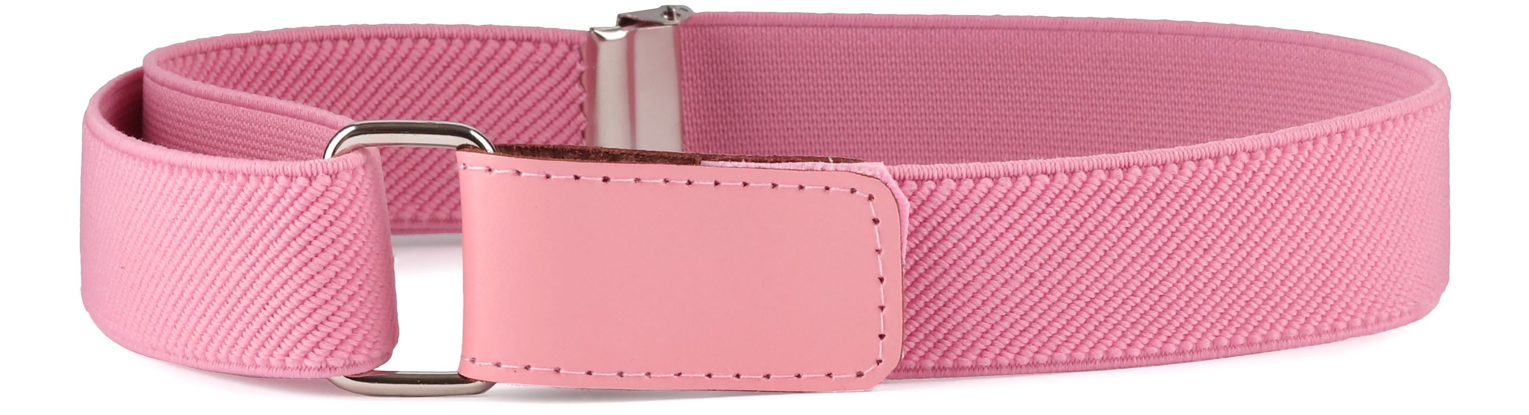 Ladeheid Stoffgürtel Kinder Gürtel Elastik-Gürtel 1-12 Jahre 34-90 cm P15 (1-St)