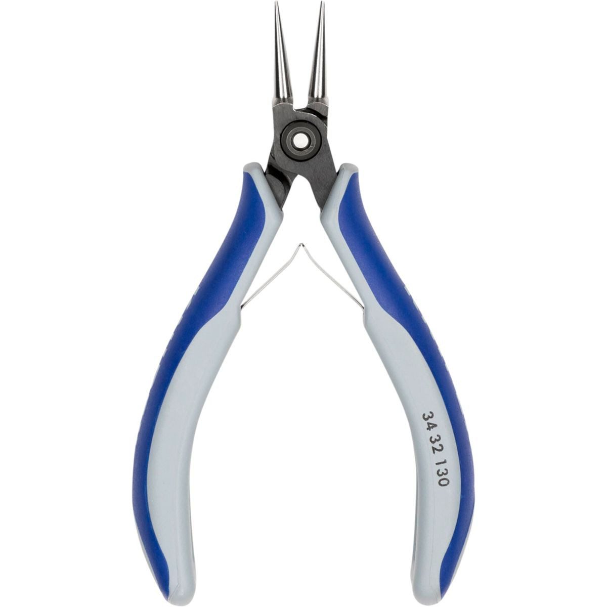 Knipex Щипціset Präzisions-Elektronik- Zange rund