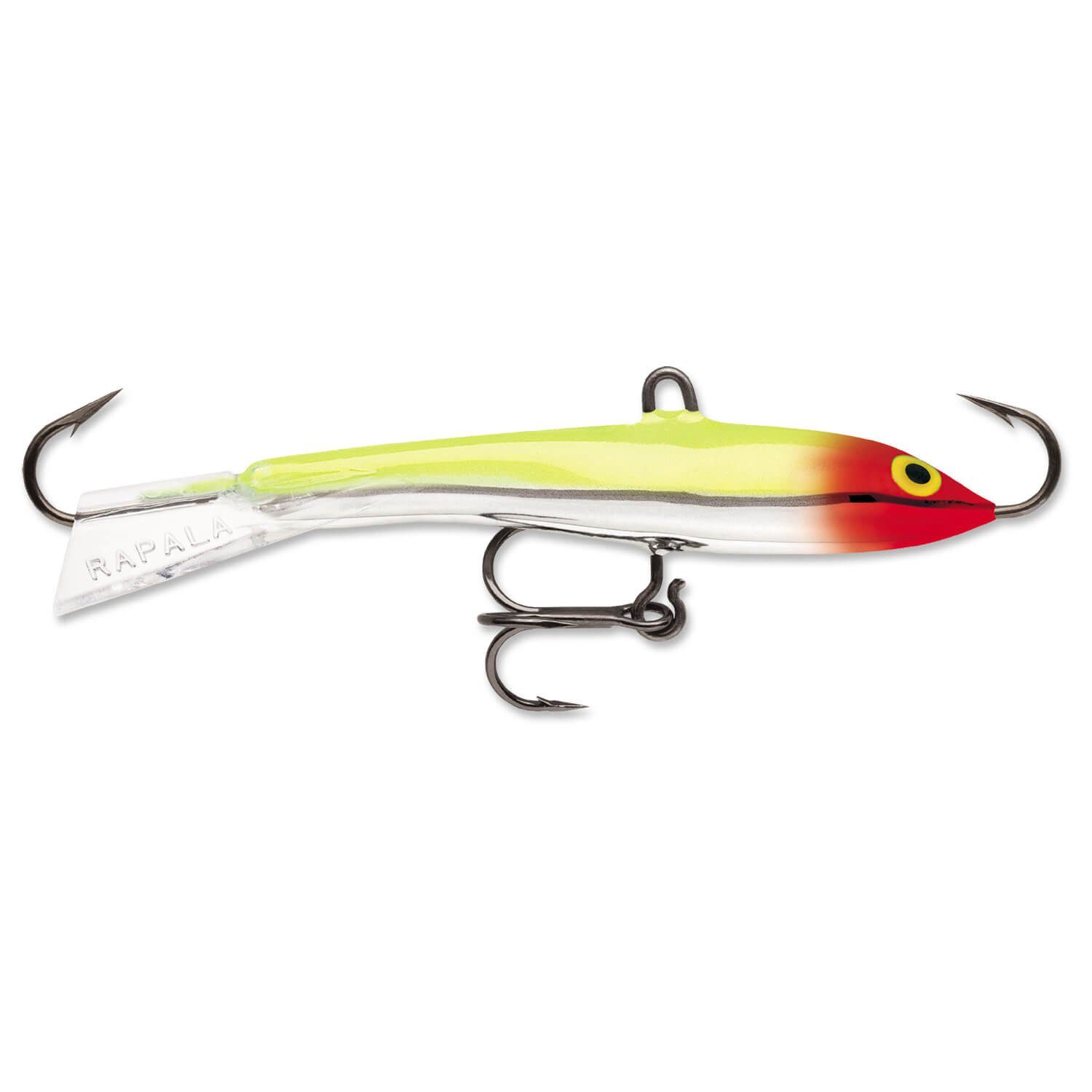 sinkend Jig (1-St) Kunstköder Rap Jigging CLN 18g, Clown Rapala 7cm Rapala