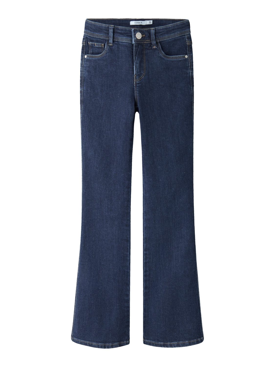 Name It Bootcut-Jeans NKFPOLLY SKINNY BOOT JEANS 1142-AU
