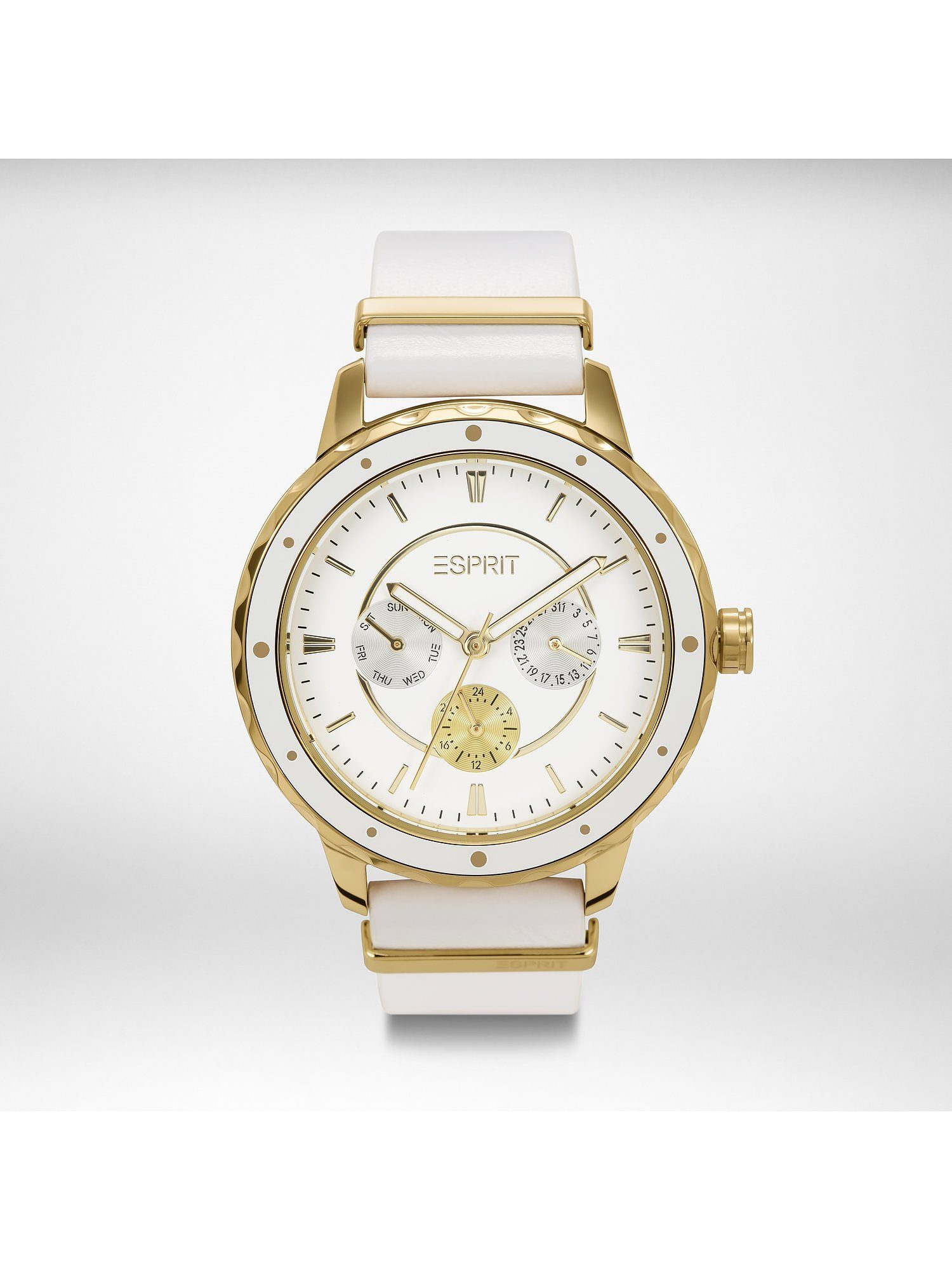 Esprit Quarzuhr ESPRIT Damen-Uhren Analog Quarz, Klassikuhr günstig online kaufen