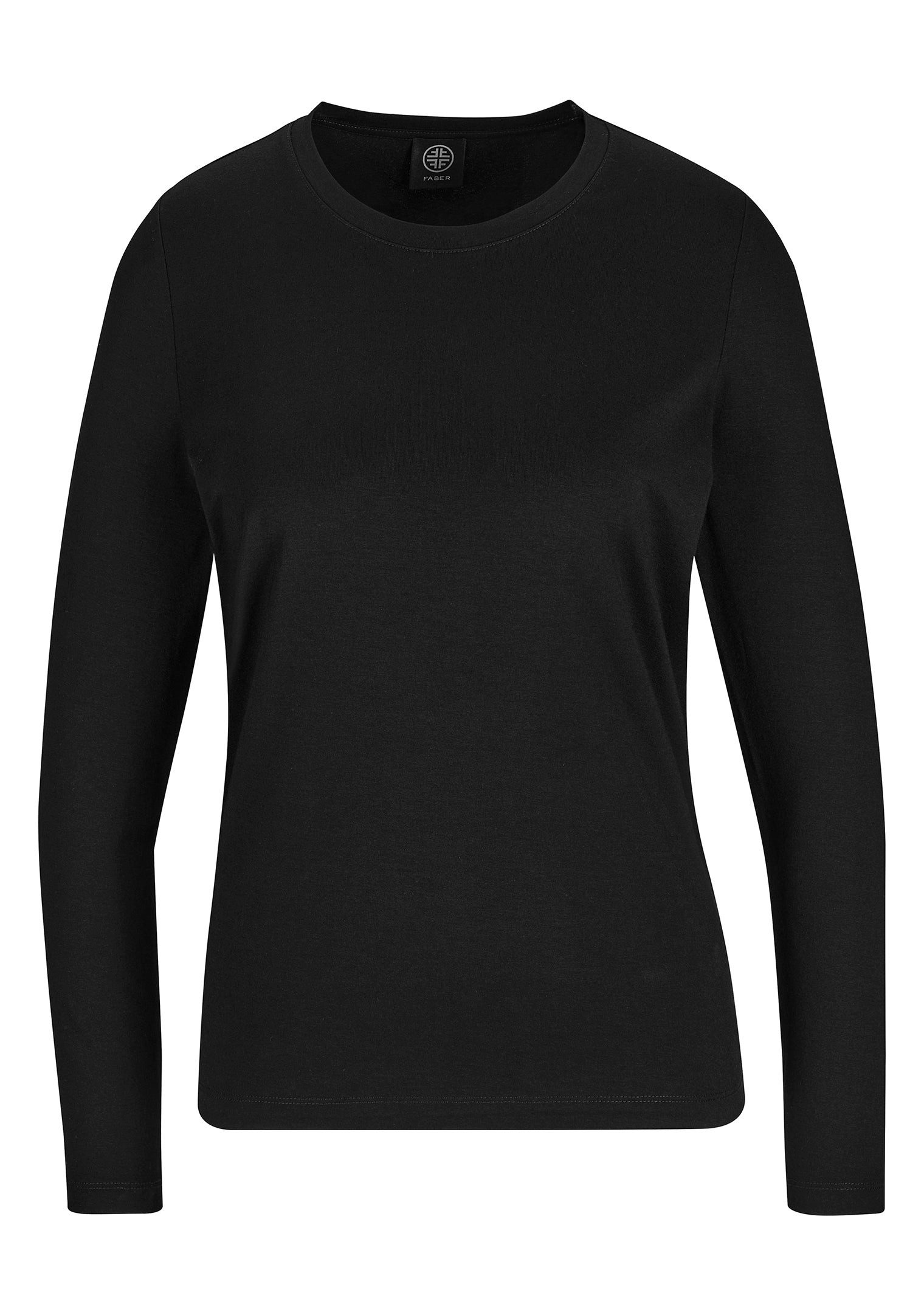 Faber Langarmshirt Damenshirt Separates
