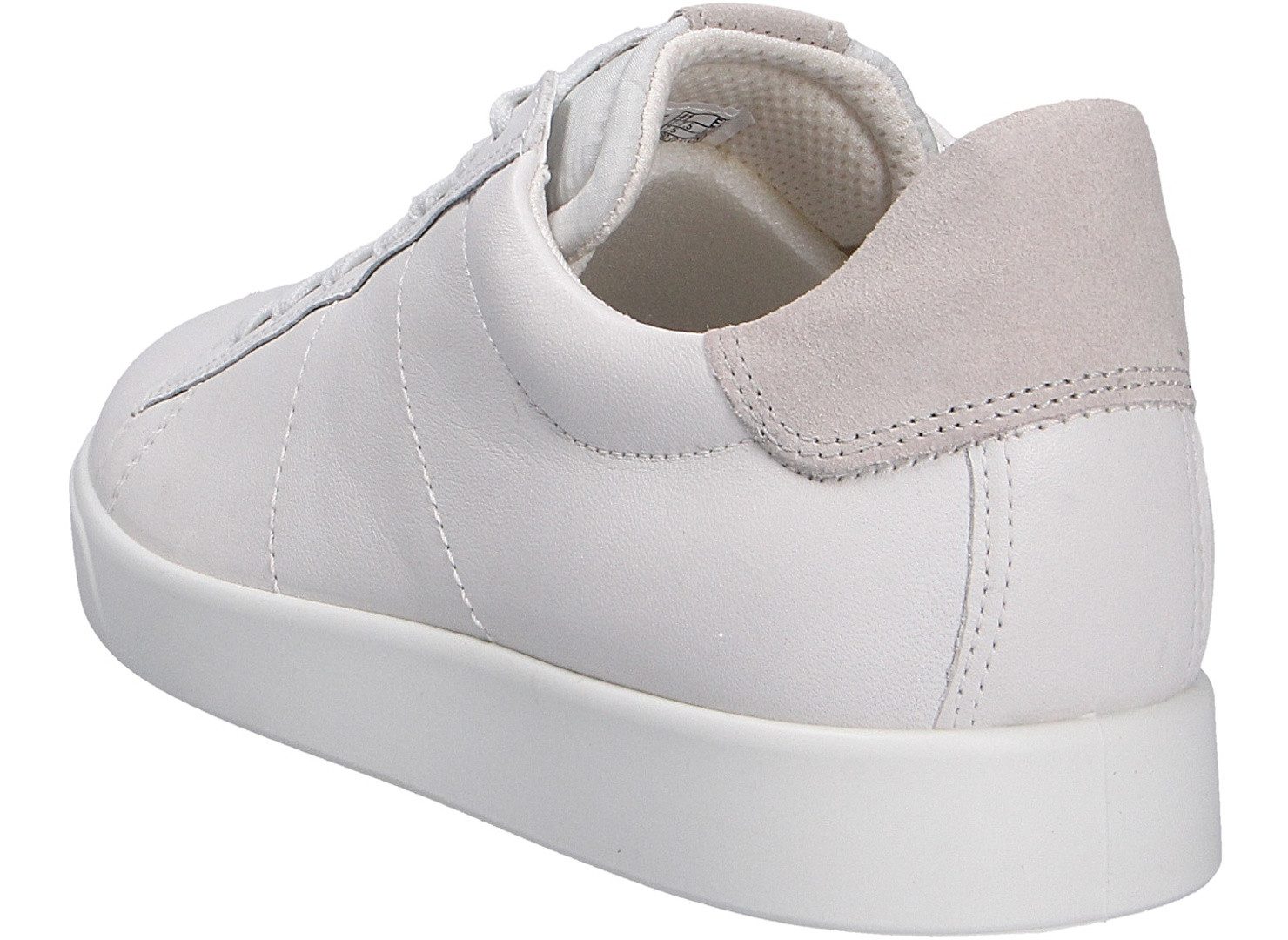 Ecco Ecco Herren Sneaker weiß Größe Sneaker