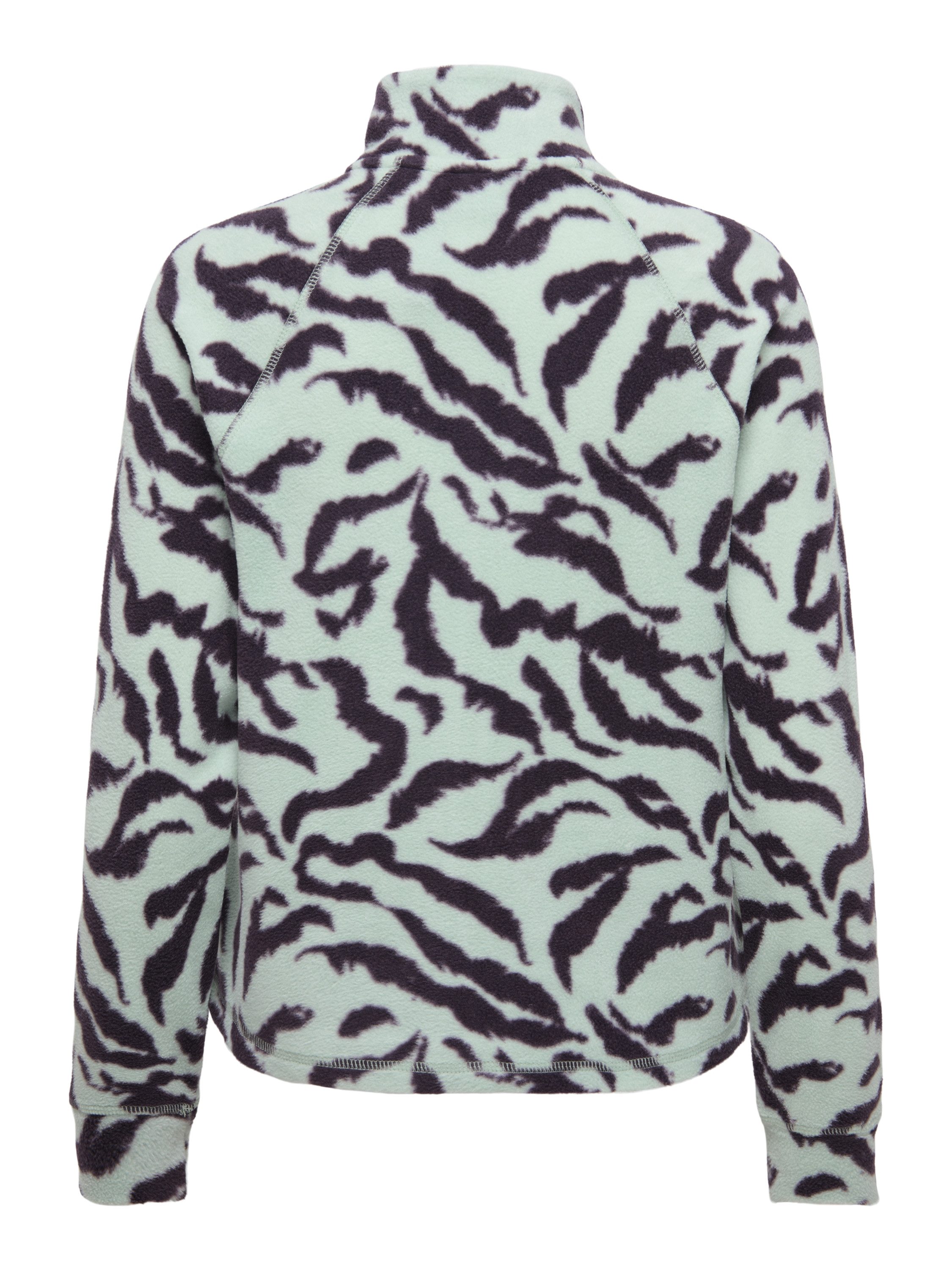 ONLY Play Fleecejacke ONPINO HN FZ LS FLEECE AOP JCK