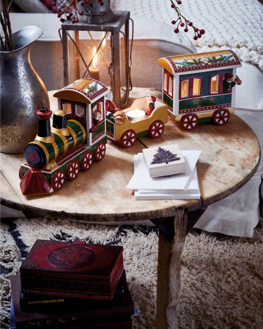 Villeroy & Boch Weihnachtsfigur Christmas Toys günstig online kaufen