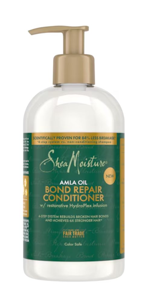 Shea Moisture Haarspülung Shea Moisture Bond Repair Conditioner Amla Oil 384ml