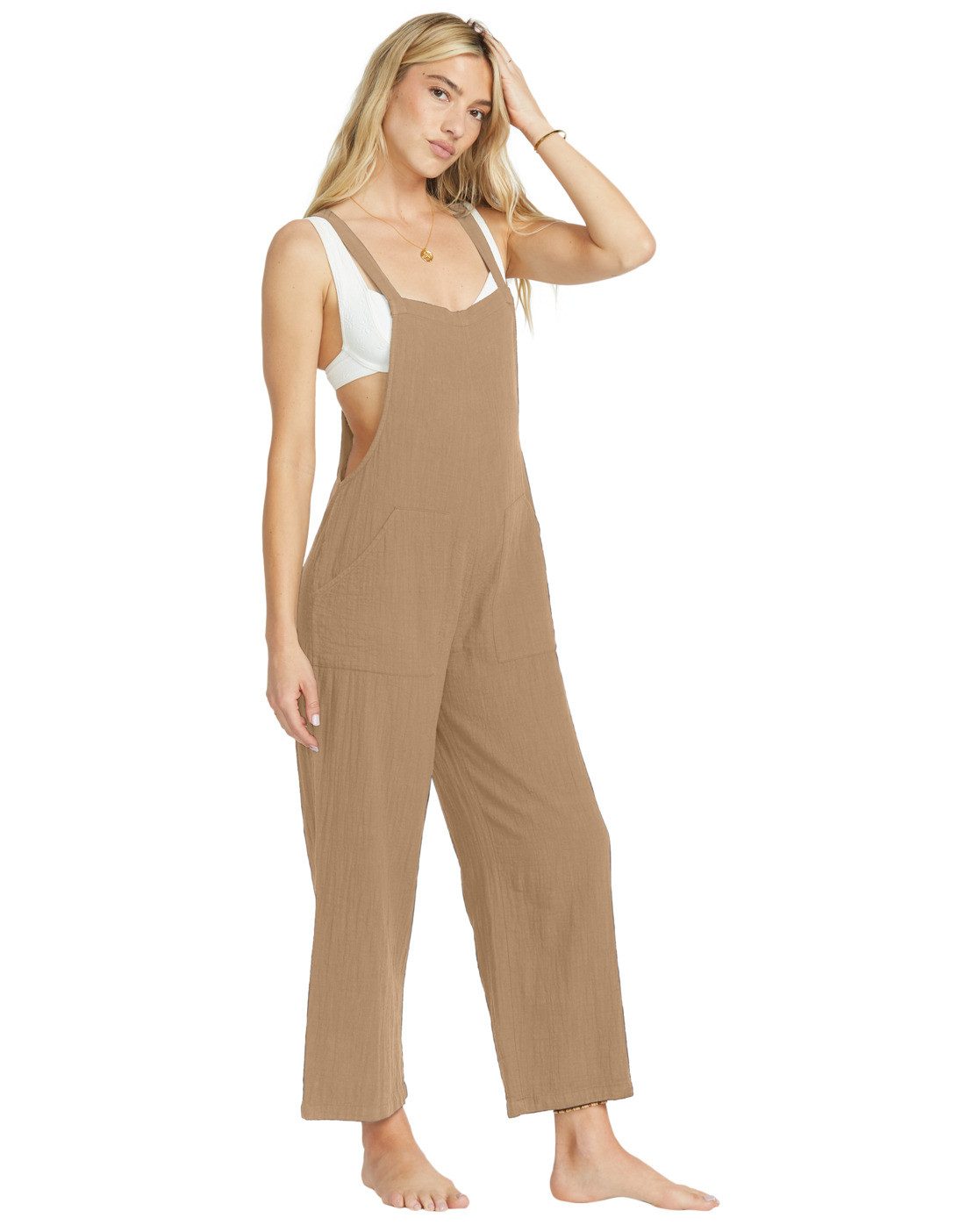 Billabong Jumpsuit Pacific Time