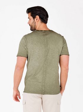 Key Largo T-Shirt Herren T-Shirt MT SUNSET HILLS Regular Fit Kurzarm (1-tlg)