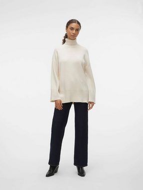 Vero Moda Strickpullover GOLD NEEDLE (1-tlg) Plain/ohne Details