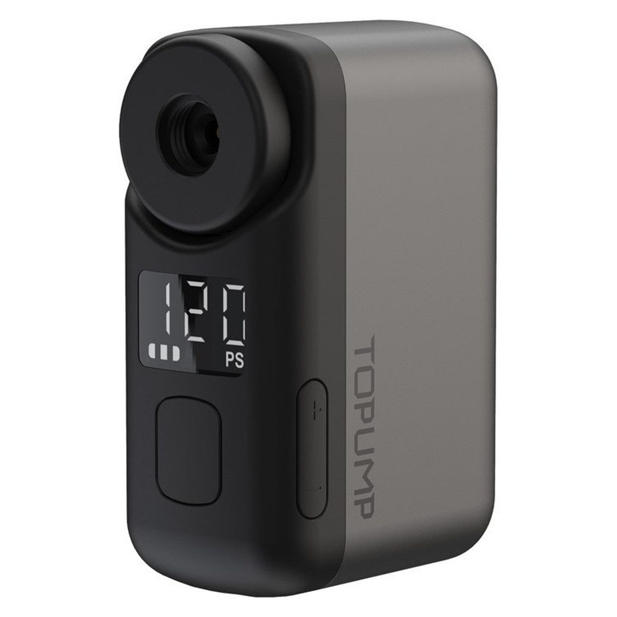CYCPLUS Fahrradpumpe Cycplus AS200 PRO TB2 PRO TOPUMP Mini-Fahrradpumpe