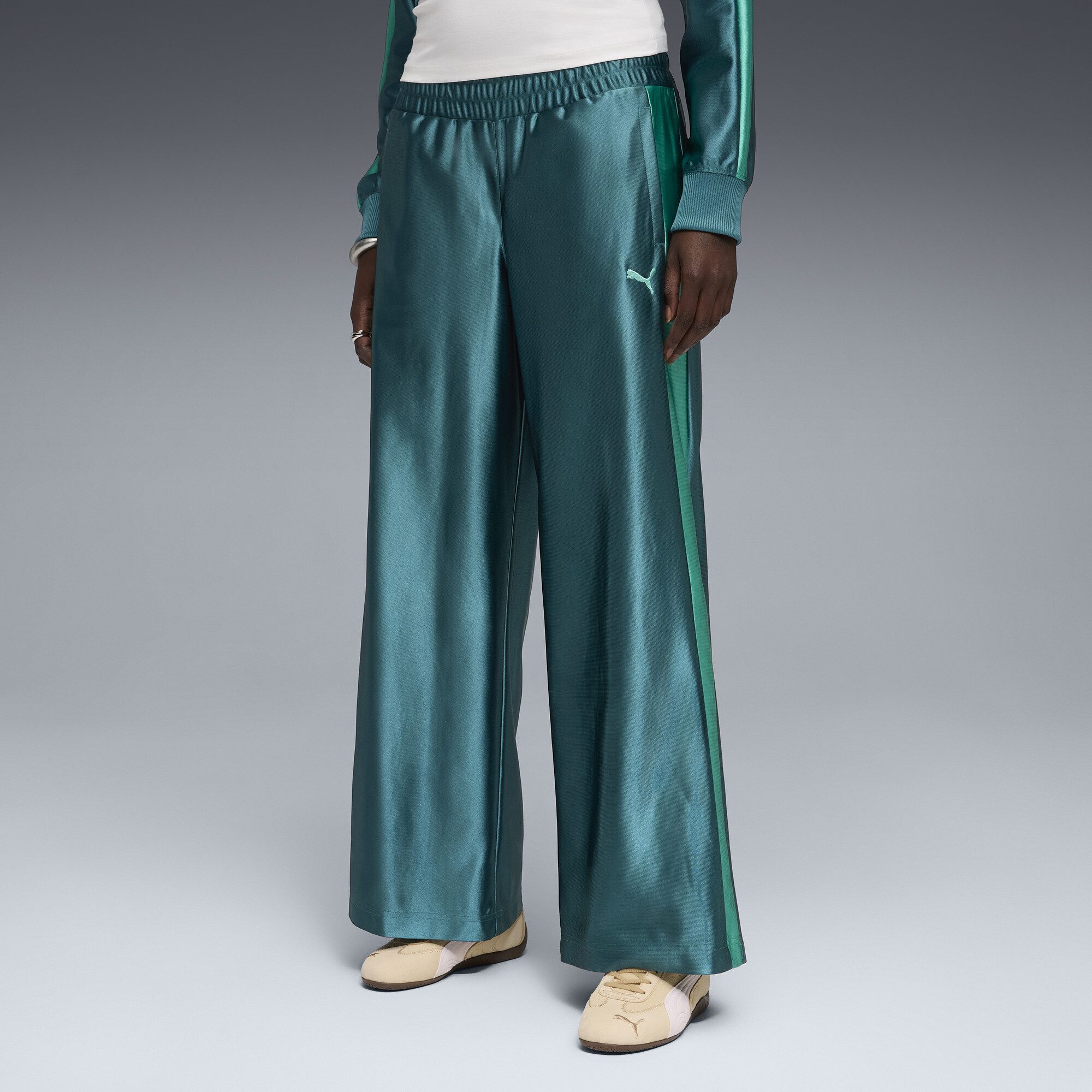 PUMA Sporthose FUTURE.PUMA.ARCHIVE T7 Hose Damen günstig online kaufen
