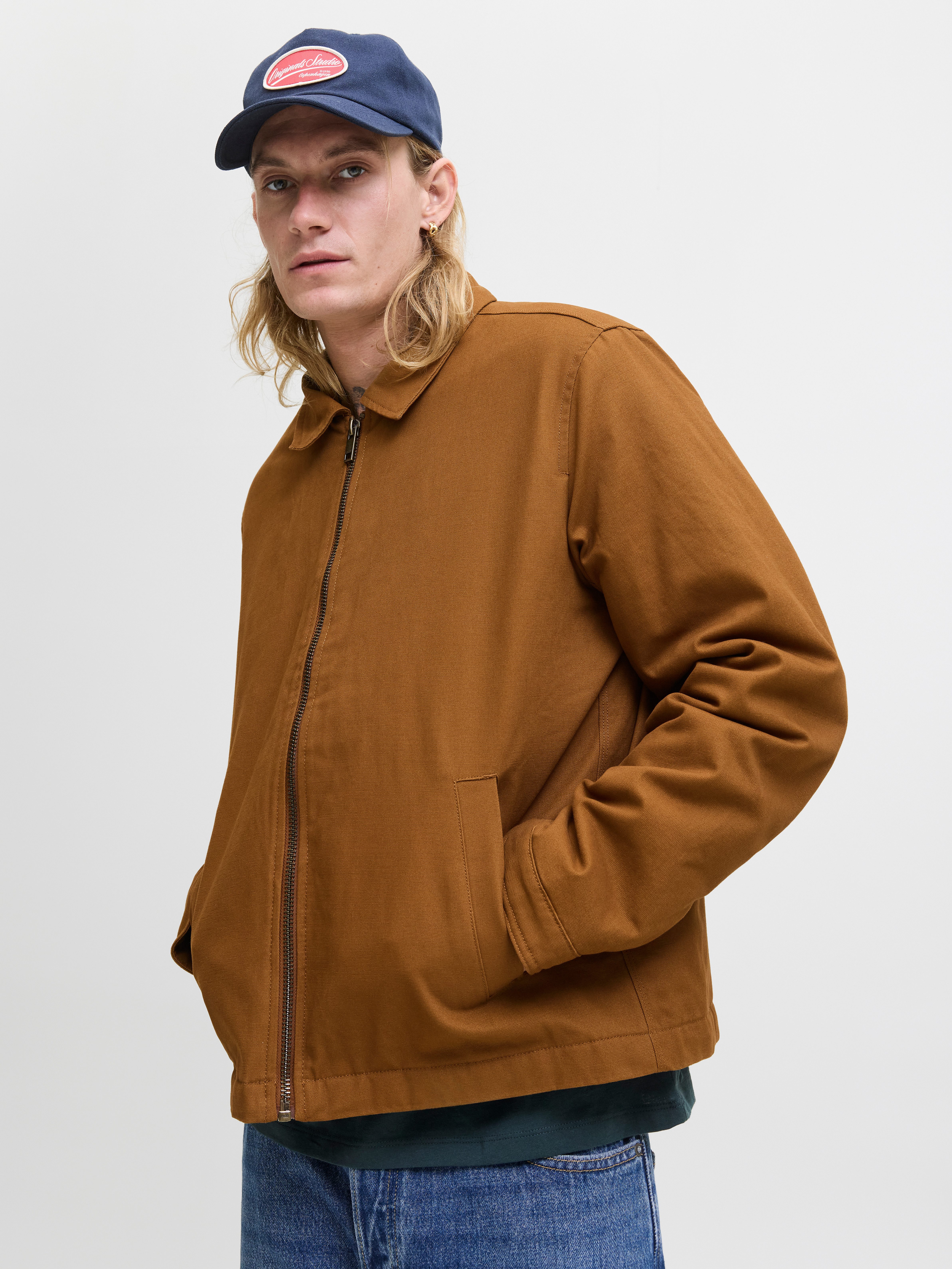 Jack & Jones Outdoorjacke JJEDOVER WORKER günstig online kaufen