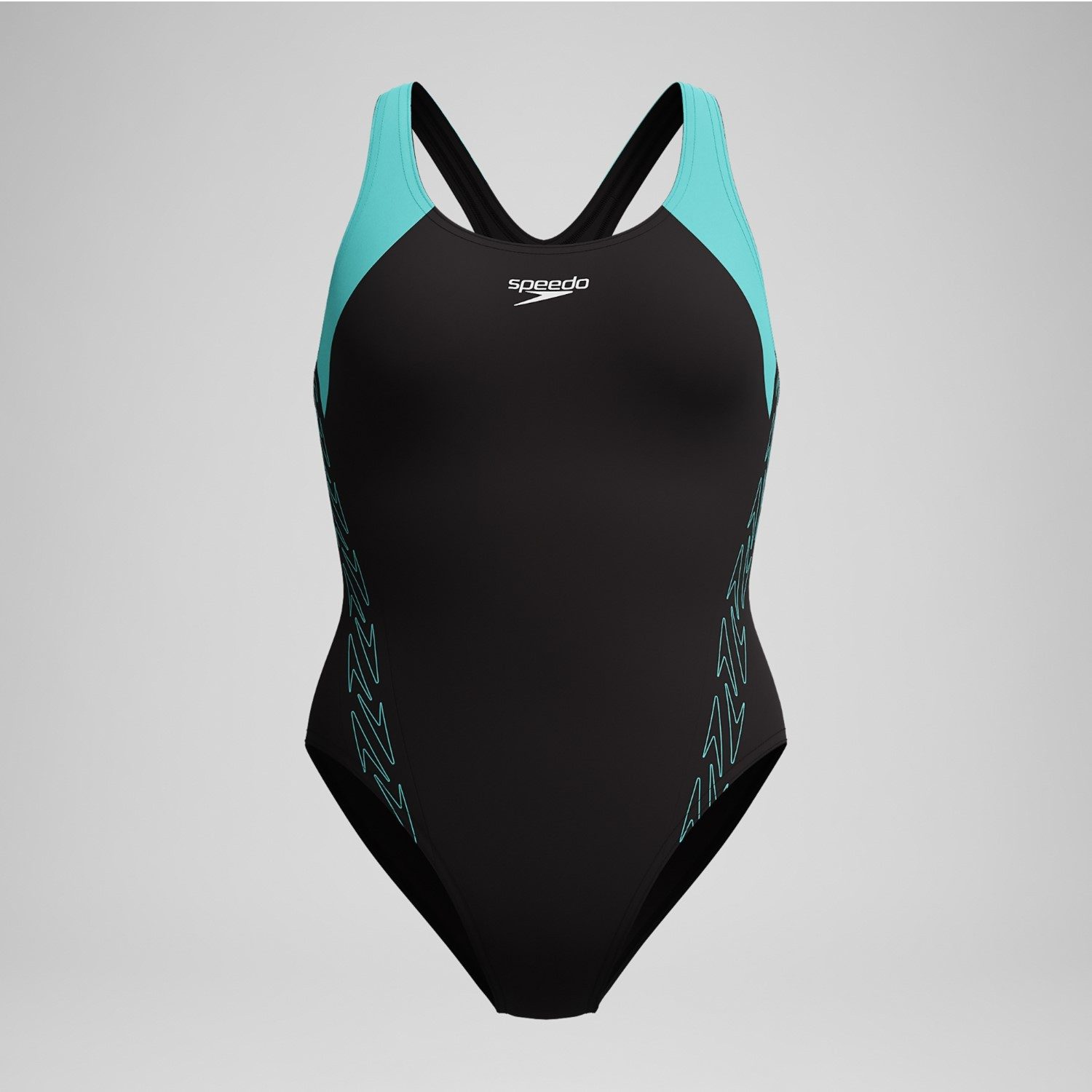 Speedo Badeanzug Badeanzug Hyperboom Racerback günstig online kaufen